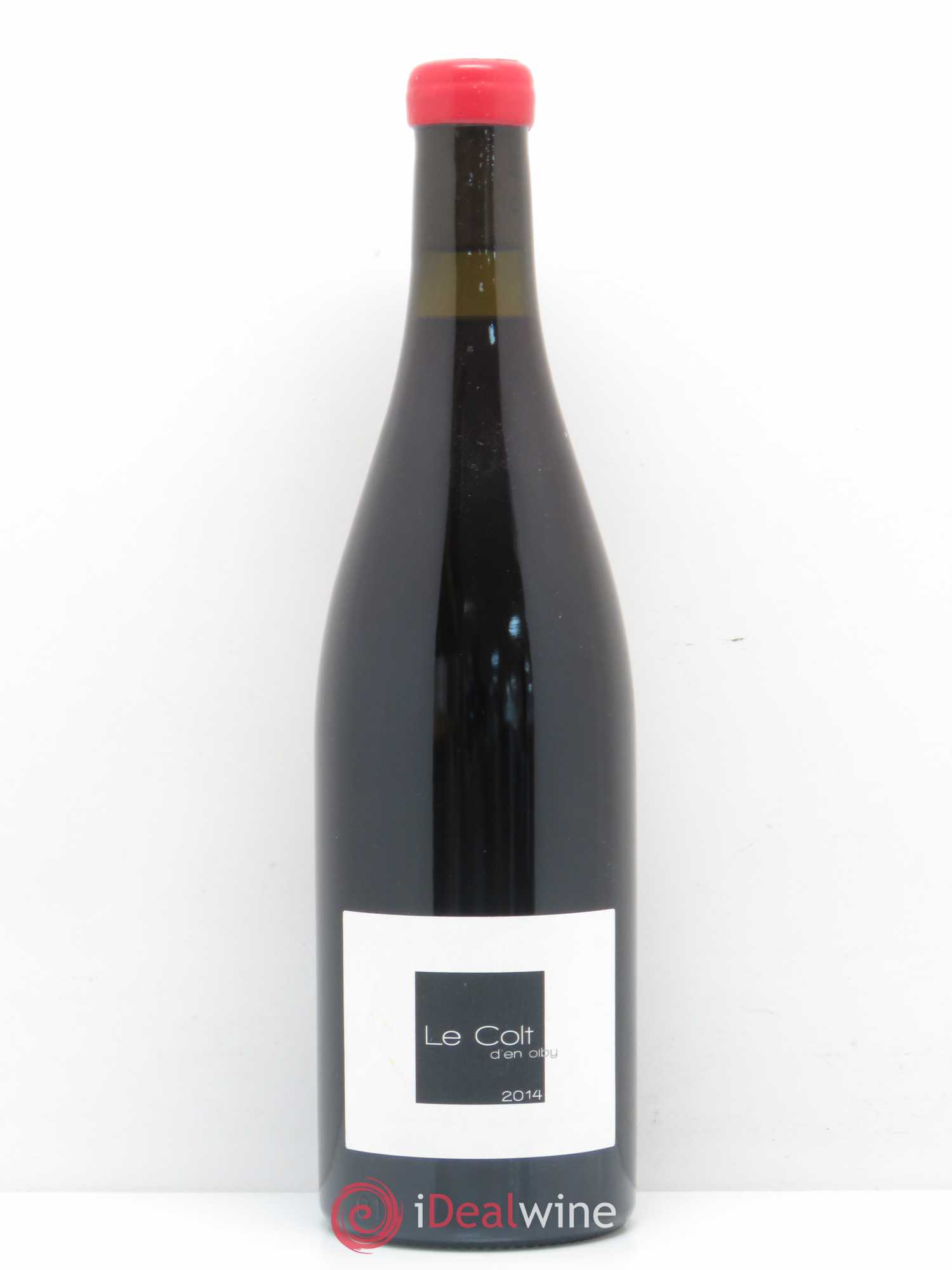 Côtes du Roussillon Le Colt d'En Olby 2014 - Lot de 1 bouteille - 0