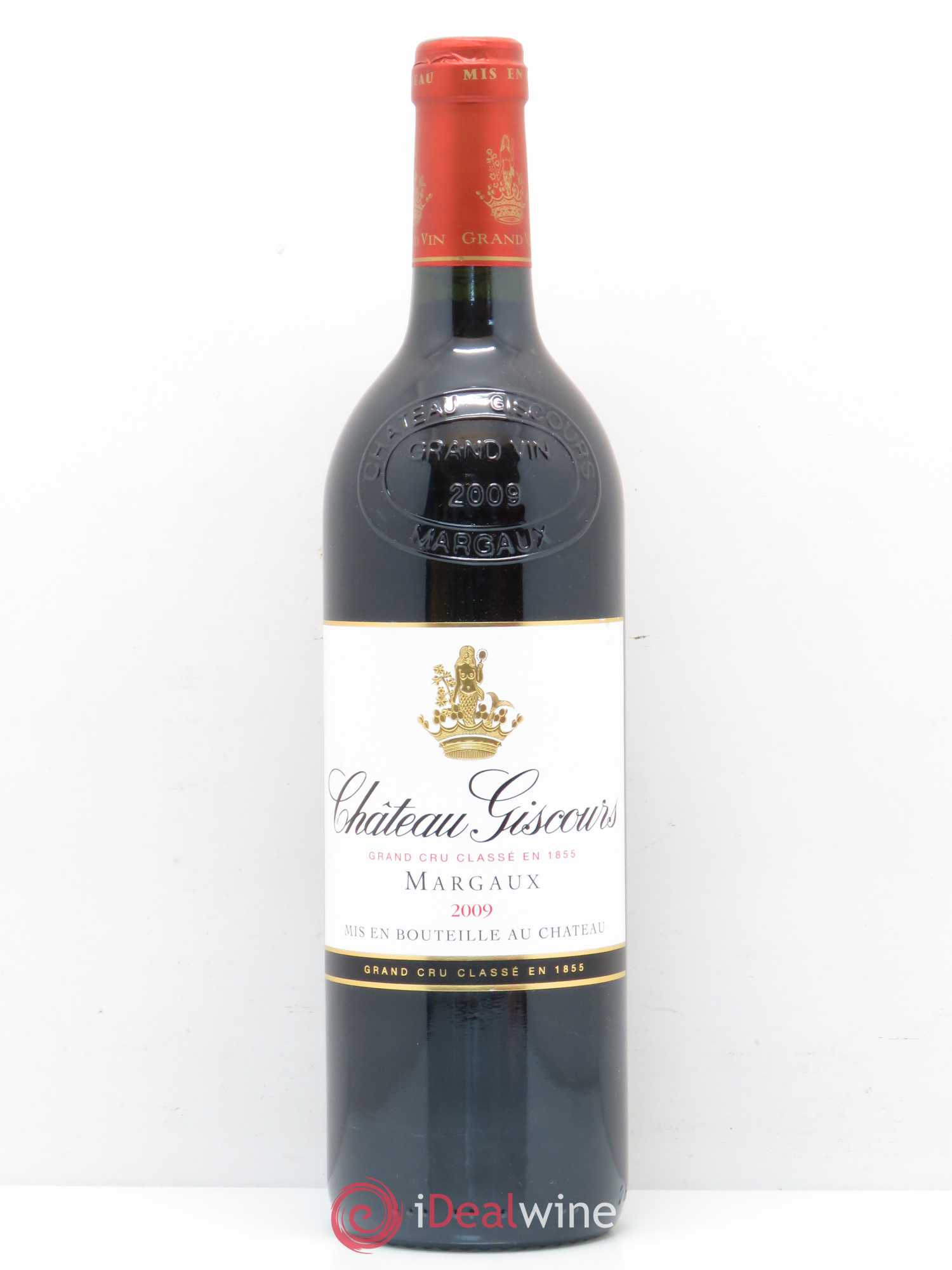 Château Giscours 3ème Grand Cru Classé 2009 - Lot de 1 bouteille - 0