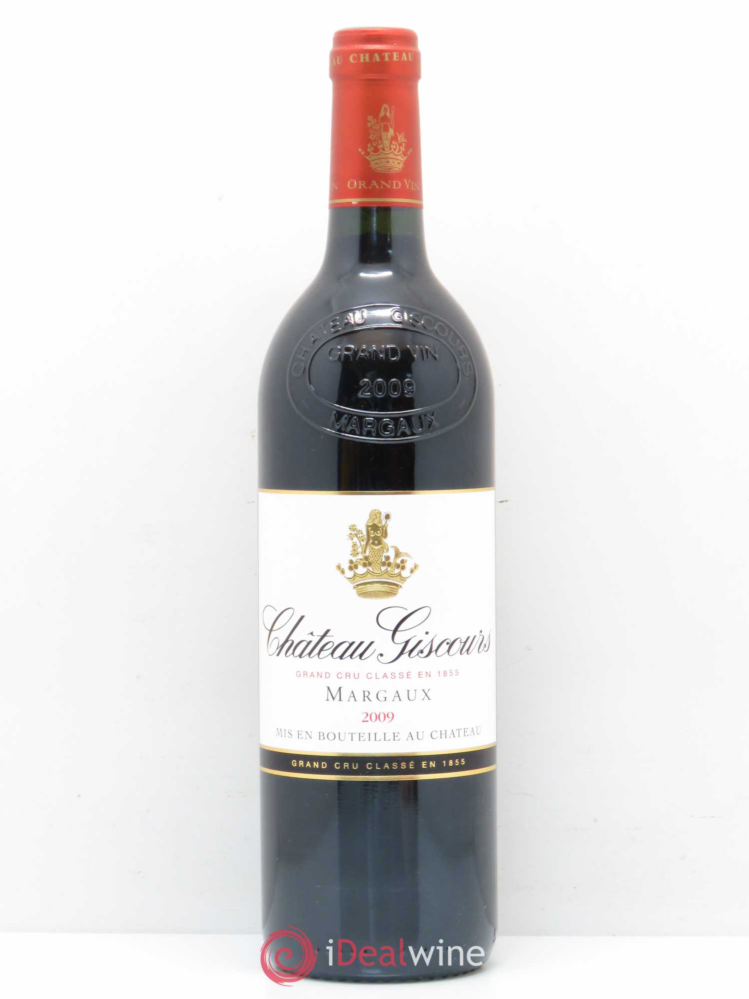 Château Giscours 3ème Grand Cru Classé 2009 - Lot de 1 bouteille - 0