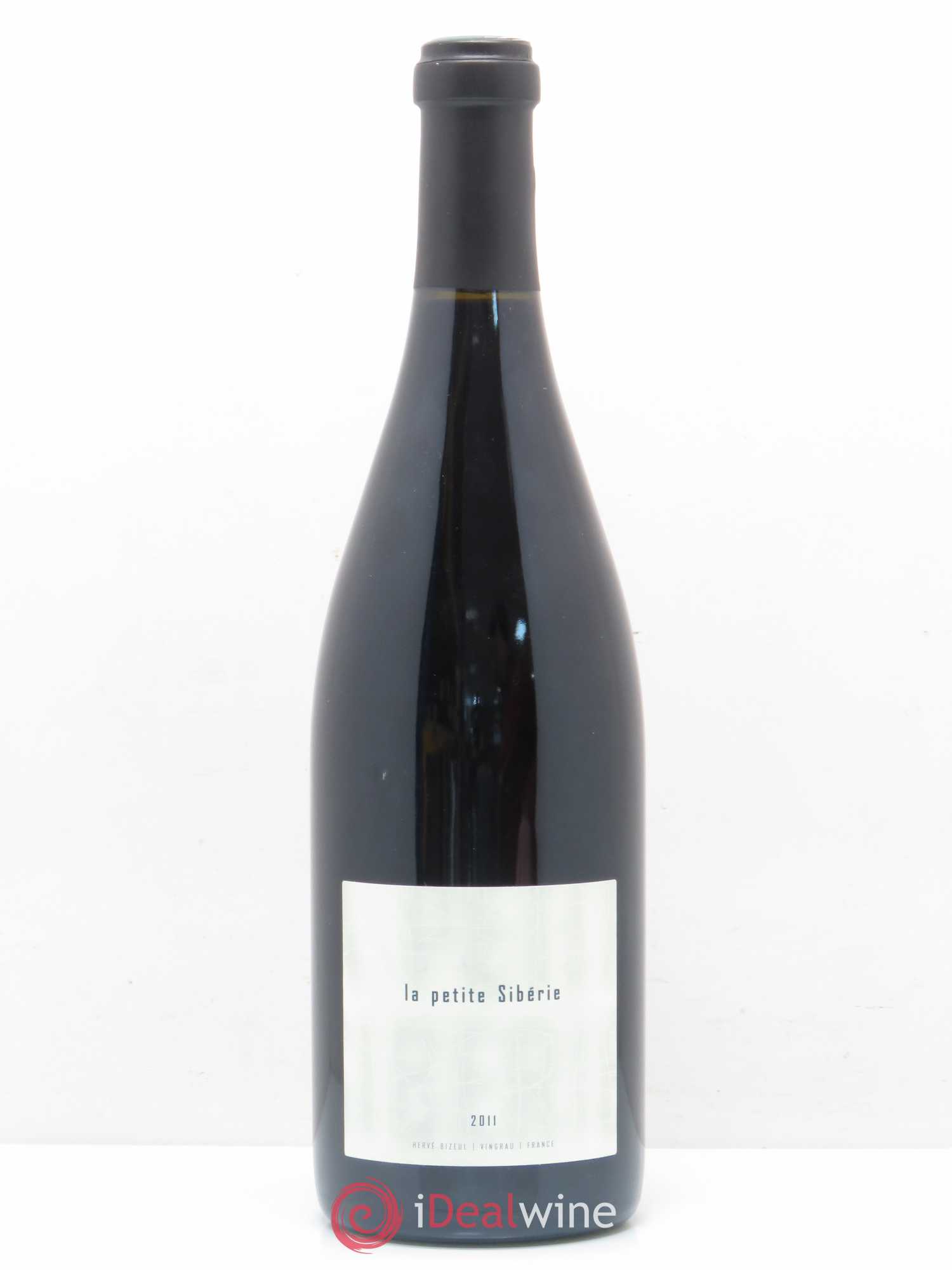Côtes du Roussillon Villages Clos des Fées La Petite Sibérie Hervé Bizeul 2011 - Lot de 1 bouteille - 0