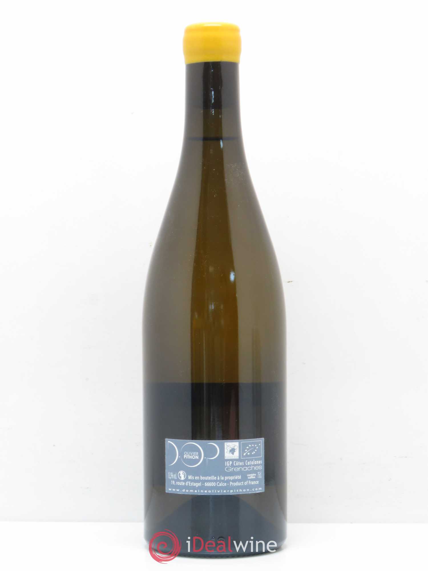 Côtes Catalanes Olivier Pithon La D18 2014 - Lot de 1 bouteille - 1