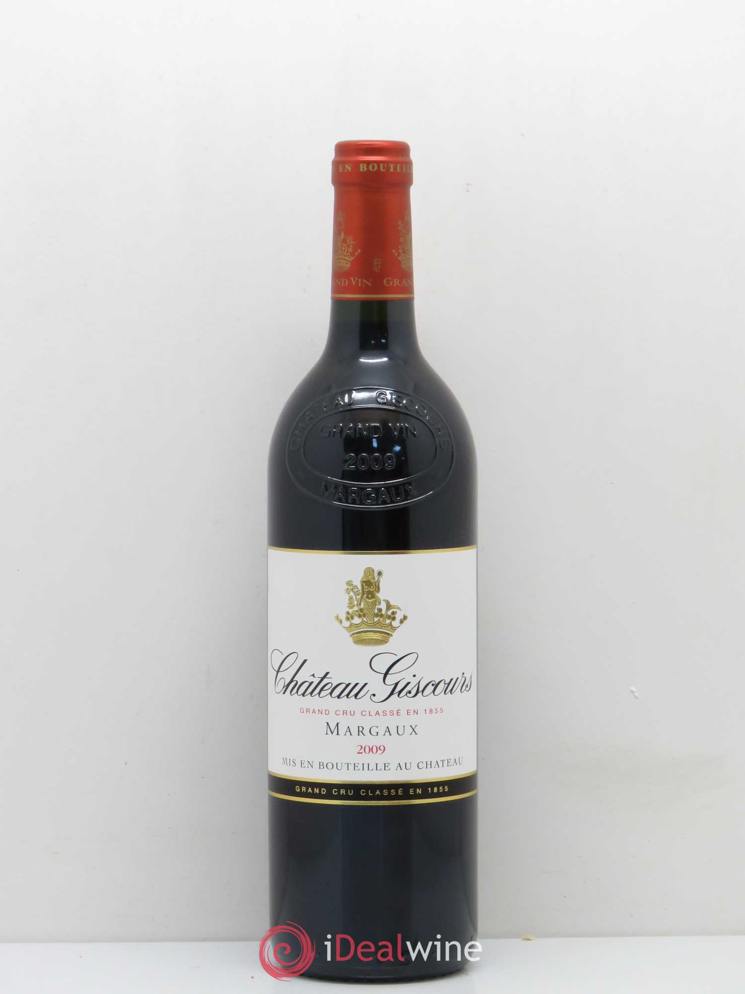 Château Giscours 3ème Grand Cru Classé 2009 - Lot de 1 bouteille - 0