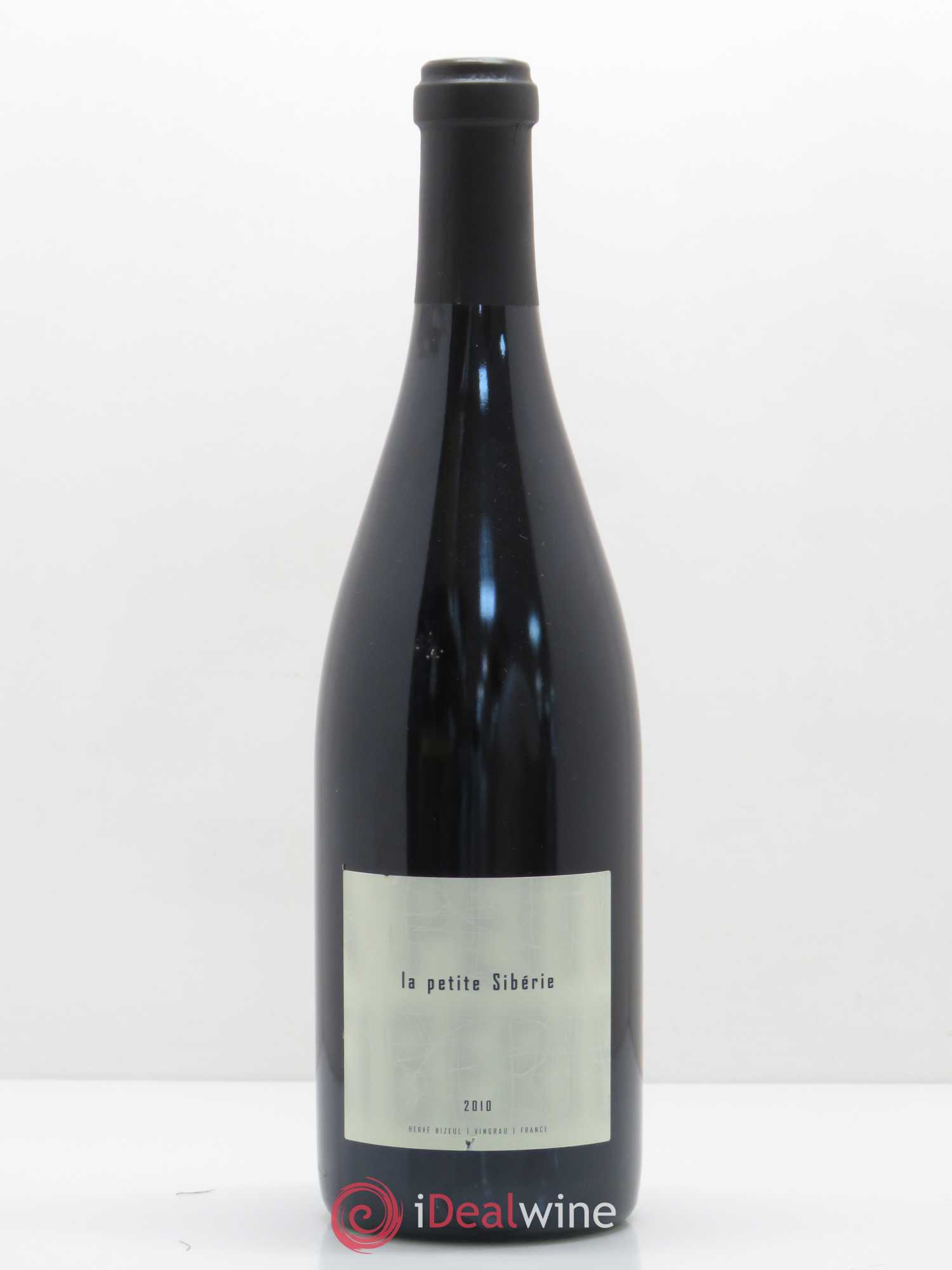 Côtes du Roussillon Villages Clos des Fées La Petite Sibérie Hervé Bizeul 2010 - Lot de 1 bouteille - 0