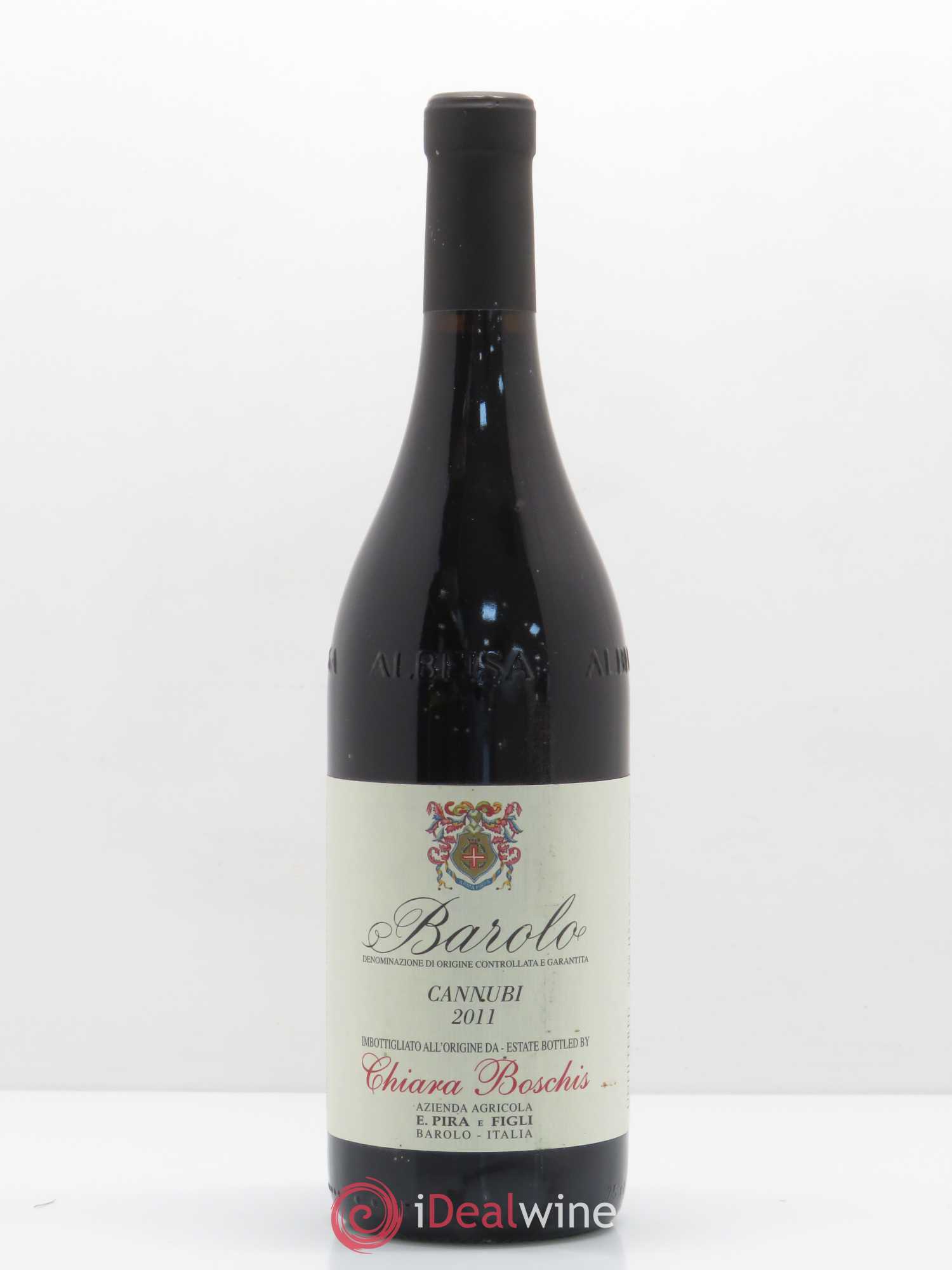 Barolo Cannubi Chiara Boschis E.Pira et Figli 2011 - Posten von 1 Flasche - 0