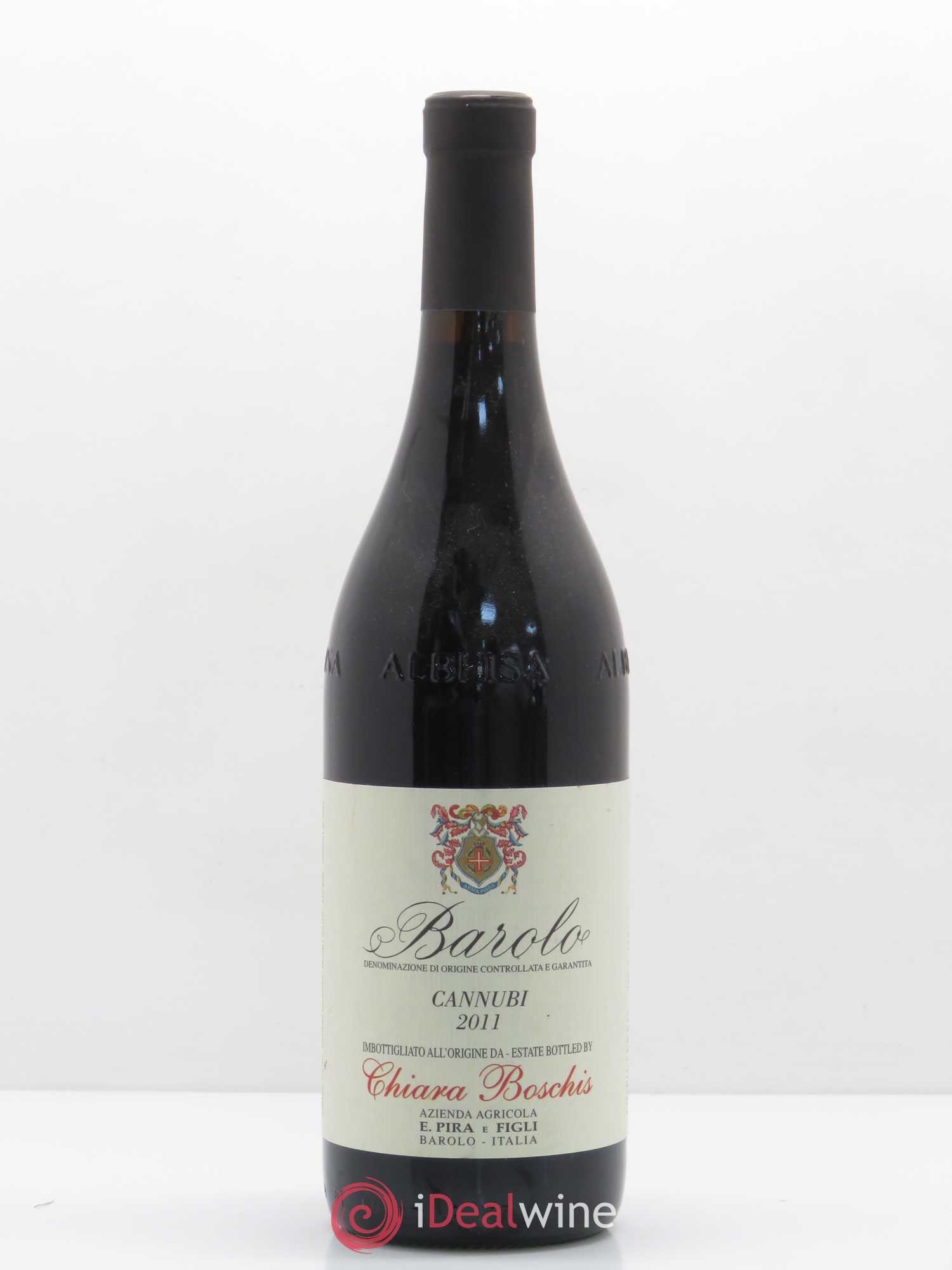 Barolo Cannubi Chiara Boschis E.Pira et Figli 2011 - Posten von 1 Flasche - 0