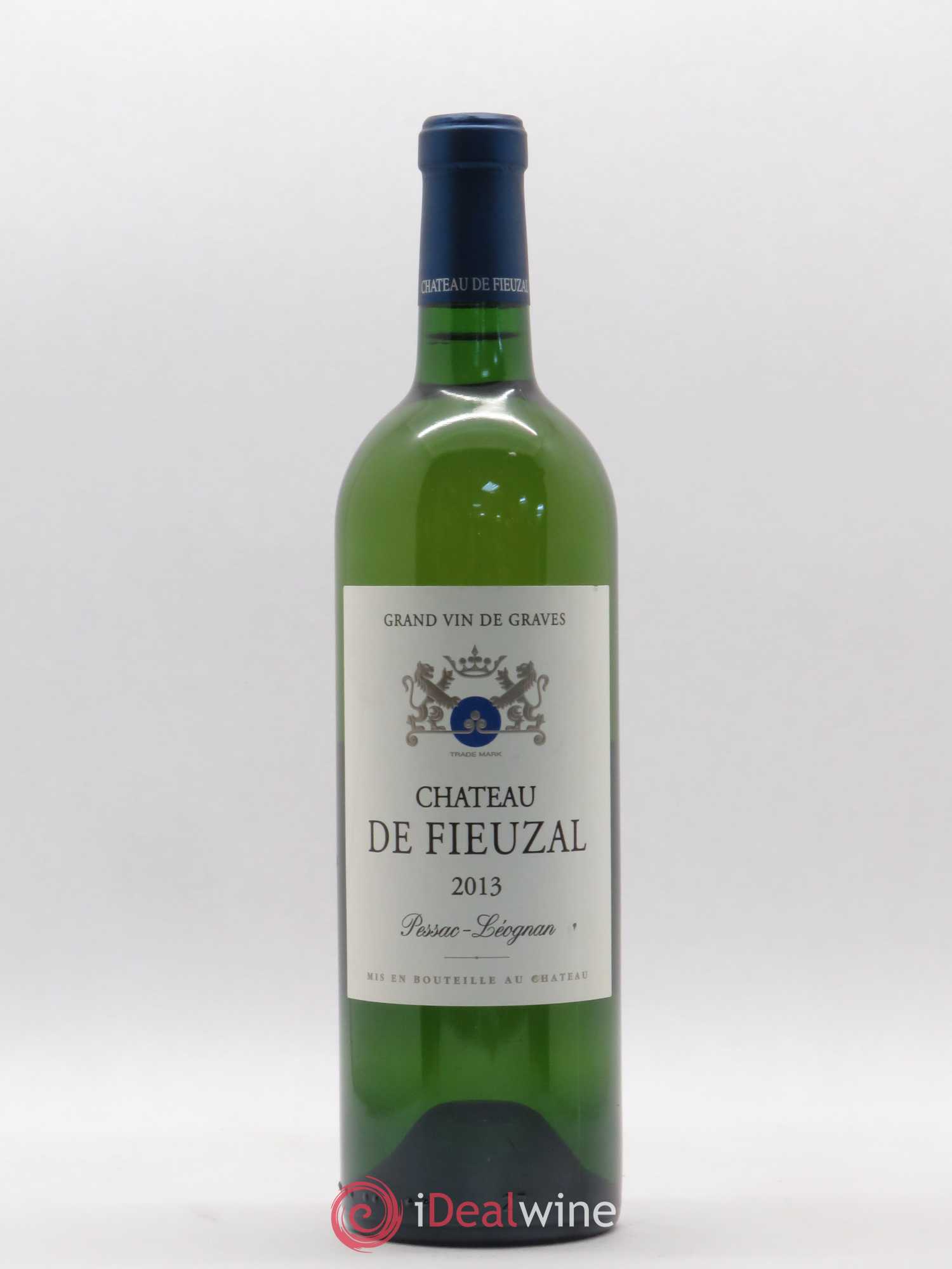 Château de Fieuzal 2013 - Lot de 1 bouteille - 0