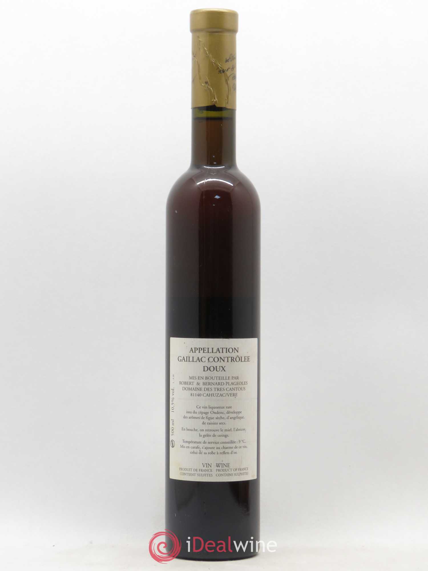 Gaillac Doux 2006 - Posten von 1 Flasche - 1