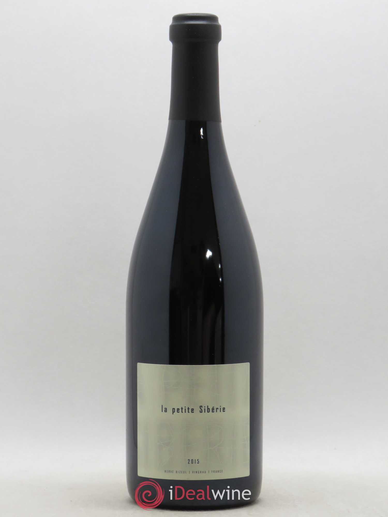 Côtes du Roussillon Villages Clos des Fées La Petite Sibérie Hervé Bizeul 2015 - Lot de 1 bouteille - 0
