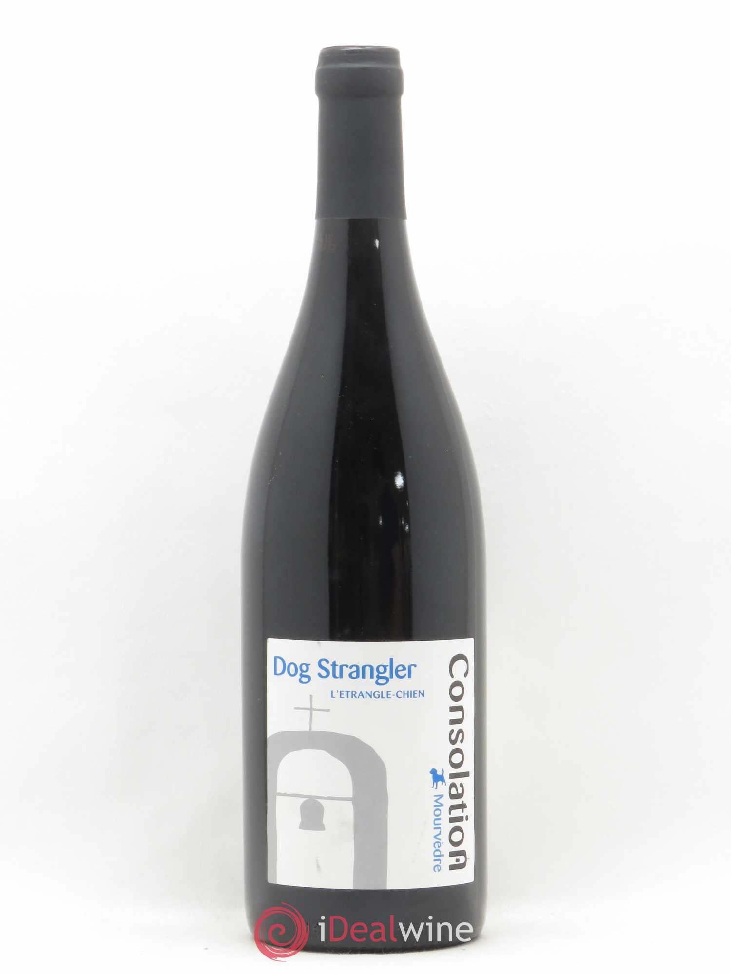 Collioure Dog Strangler Consolation L'étrangle chien 2013 - Posten von 1 Flasche - 0