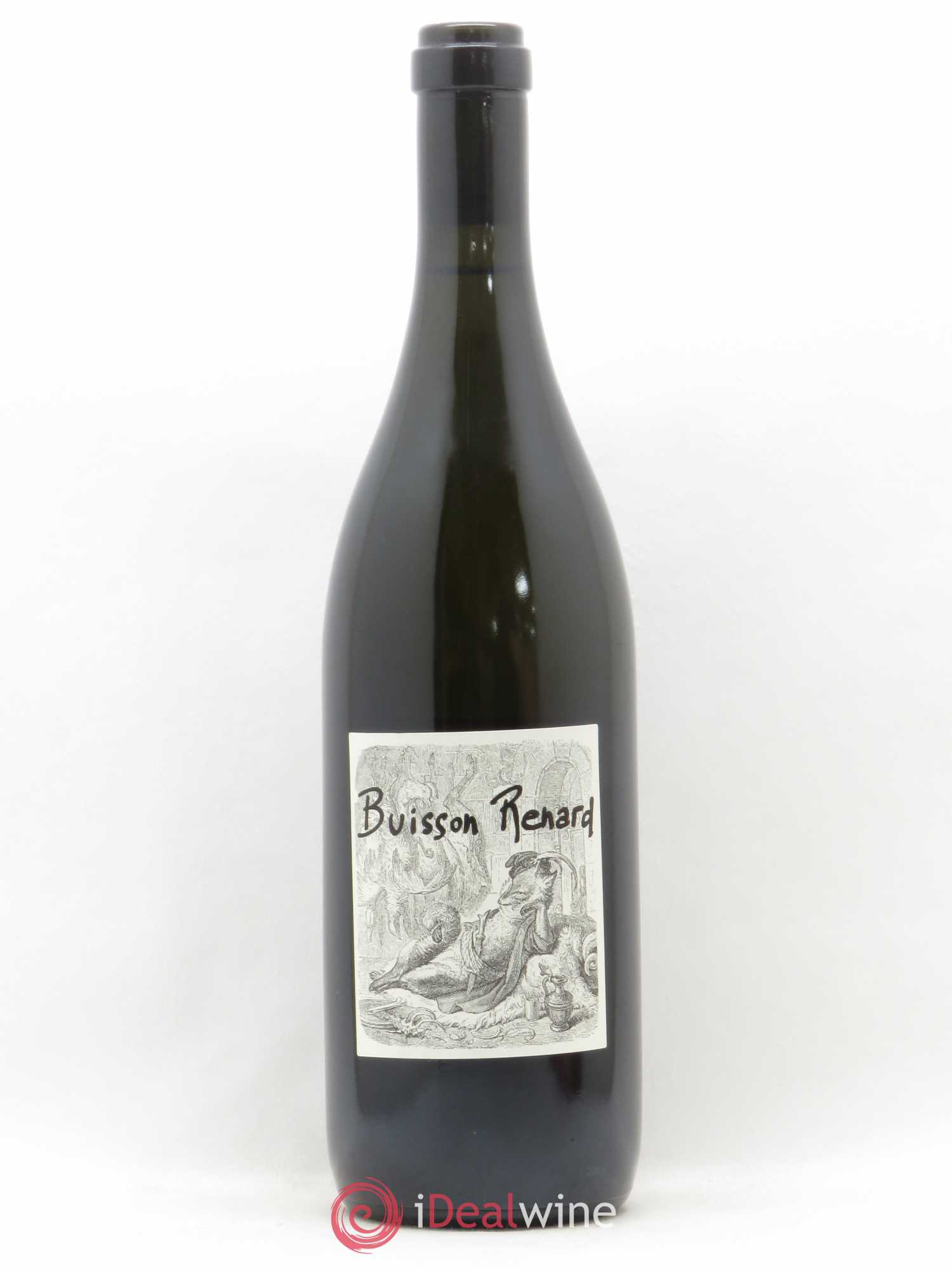 Vin de France (anciennement Pouilly-Fumé) Buisson Renard Dagueneau (Domaine Didier - Louis-Benjamin) 2014 - Lot de 1 bouteille - 0