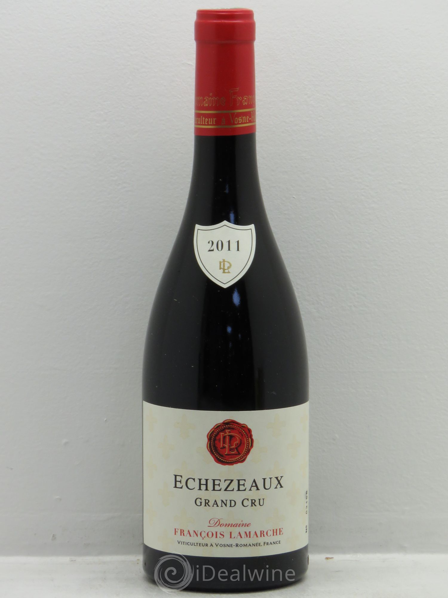 Echezeaux Grand Cru Lamarche (Domaine) 2011 - Lot de 1 bouteille - 0