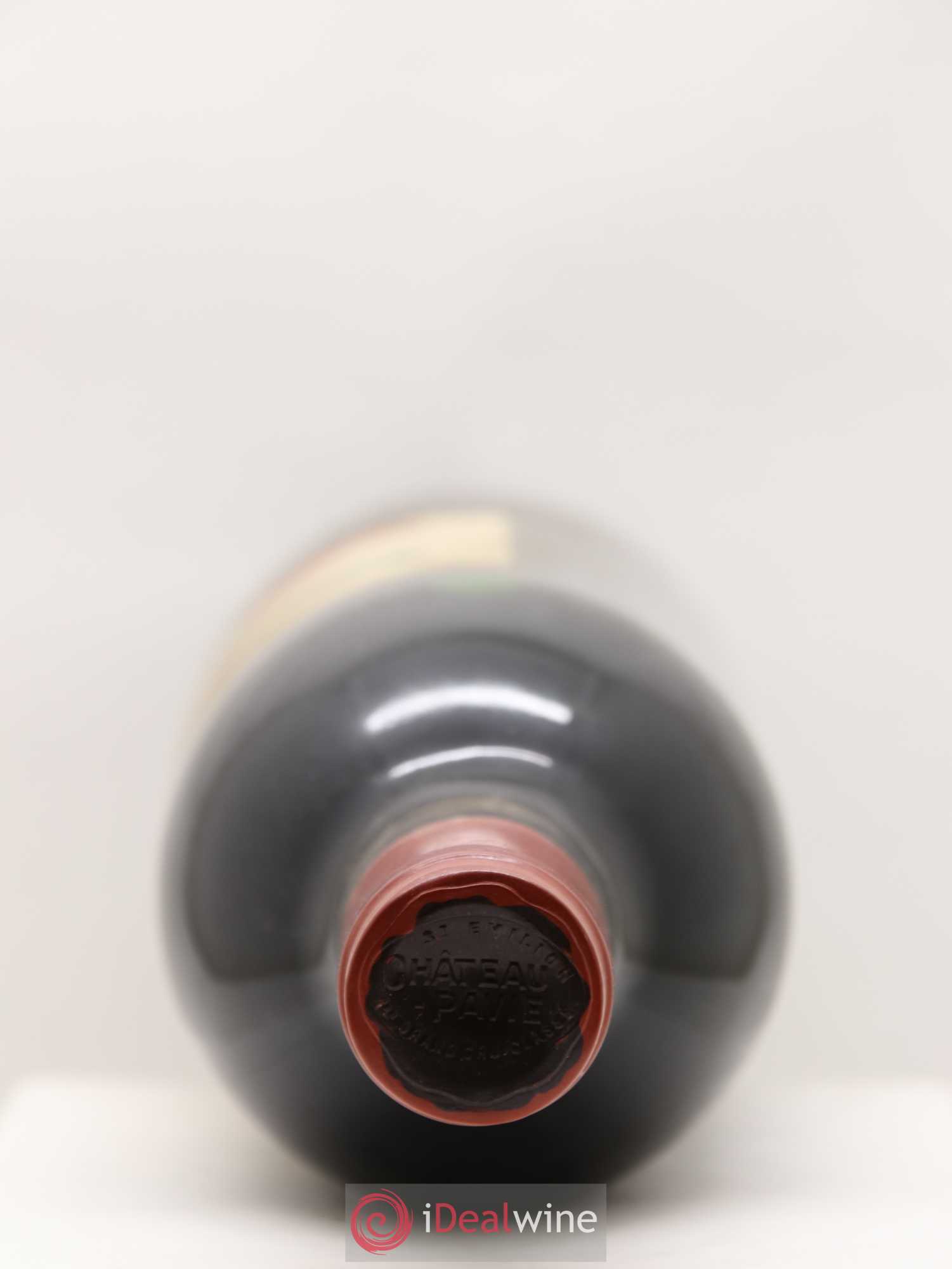 Château Pavie 1er Grand Cru Classé A 1985 - Lot de 1 bouteille - 1