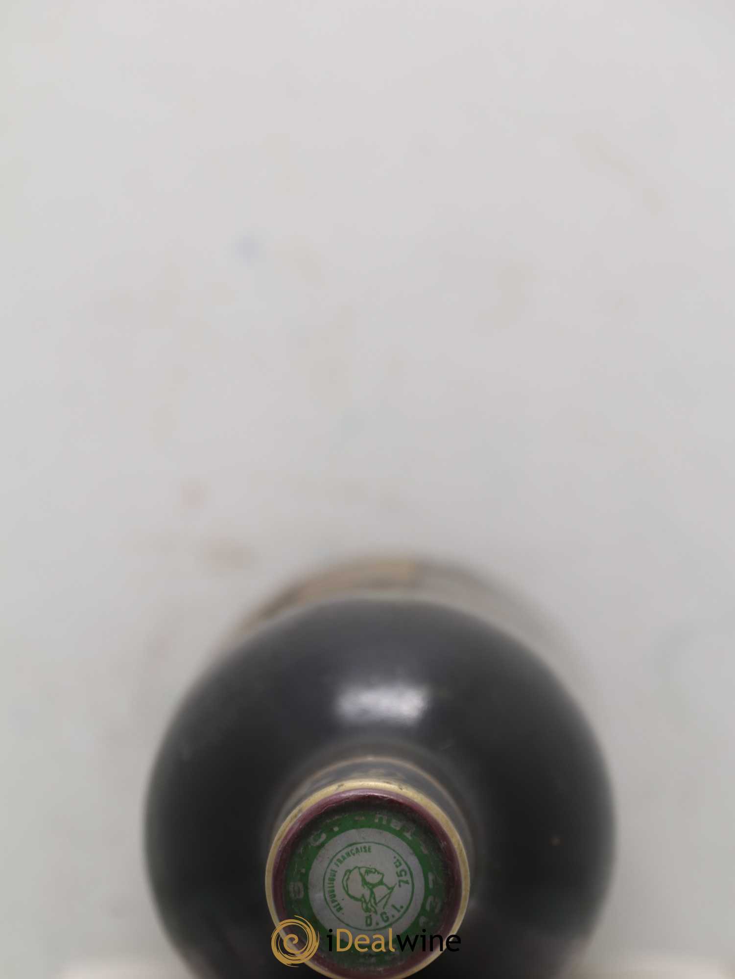 Château Gruaud Larose 2ème Grand Cru Classé 1982 - Lot de 1 bouteille - 1