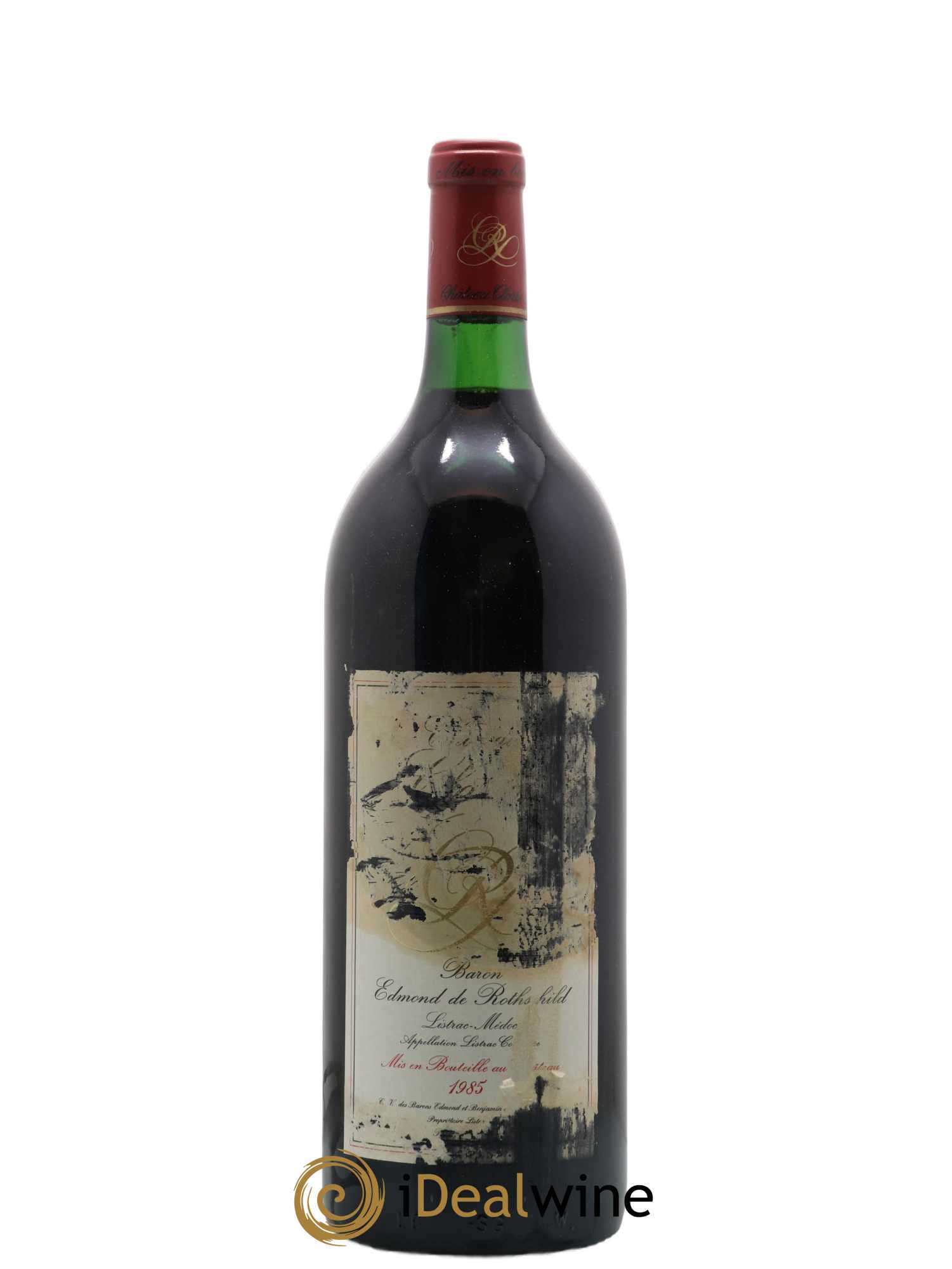 Château Clarke 1985 - Posten von 1 Magnum - 0