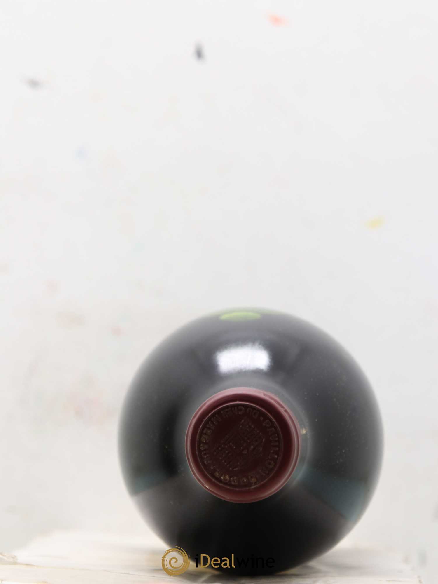 Pavillon Rouge du Château Margaux Second Vin 1990 - Lot de 2 bouteilles - 2