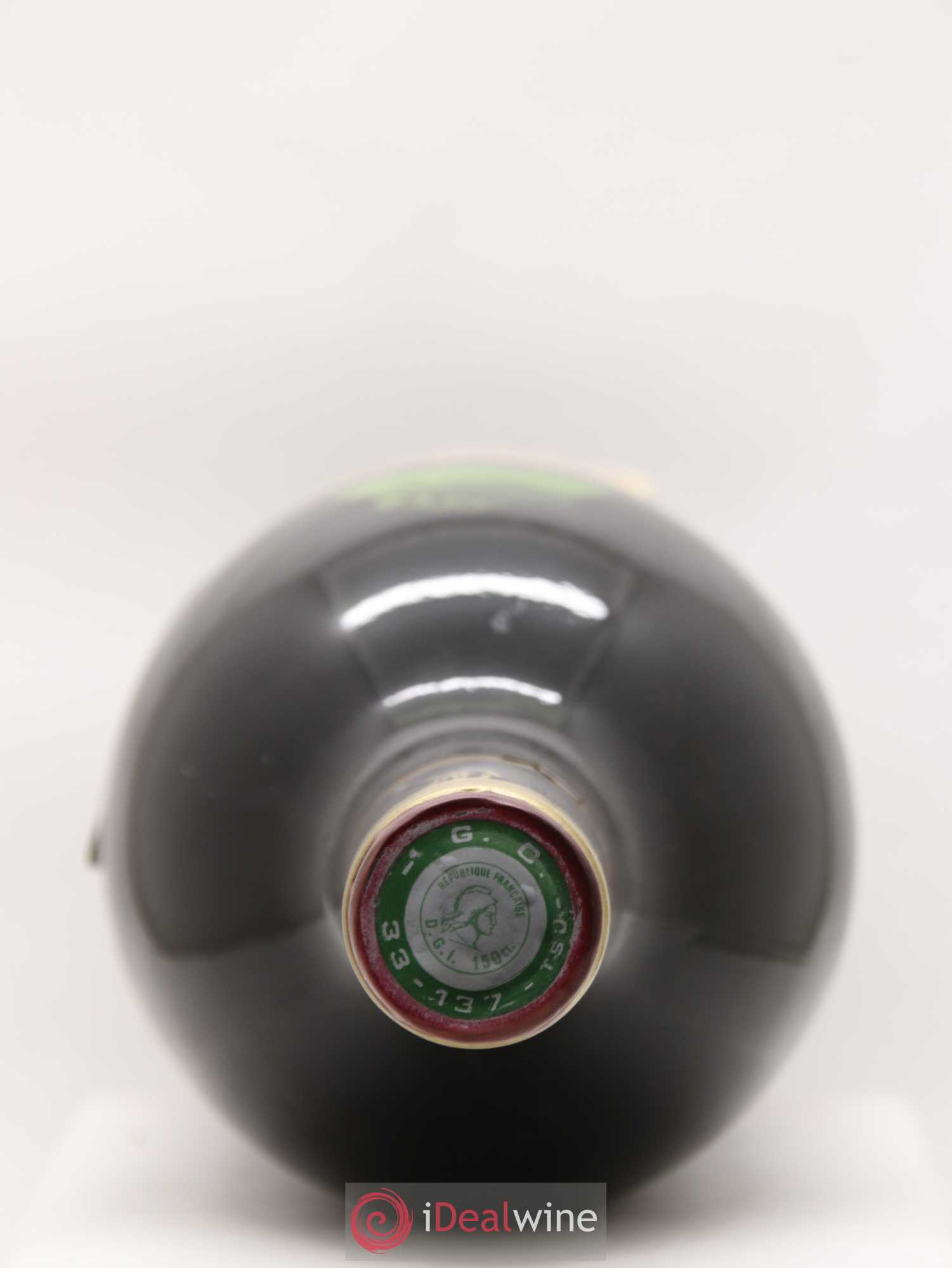 Château Meyney 1982 - Lot de 1 magnum - 1