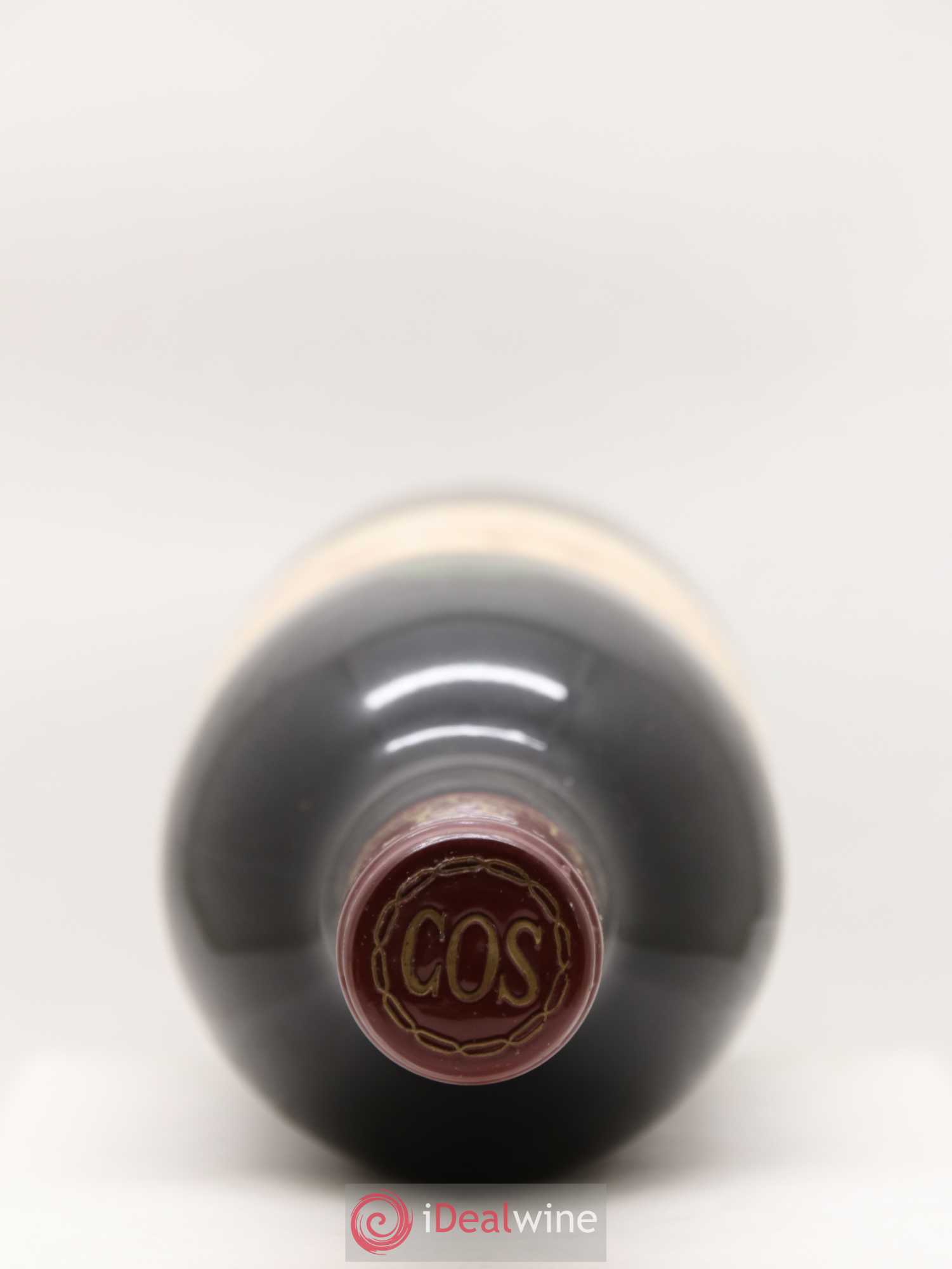 Cos d'Estournel 2ème Grand Cru Classé 1986 - Lot de 1 bouteille - 1