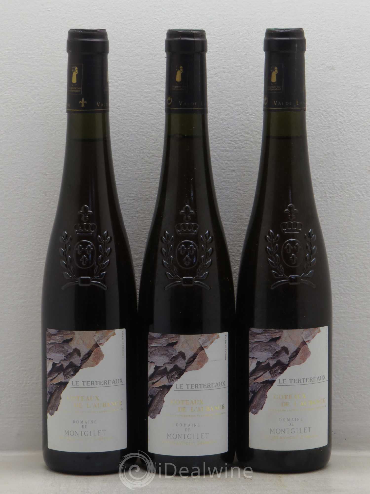 Coteaux de l'Aubance 2005 - Lotto di 3 bottiglie - 0