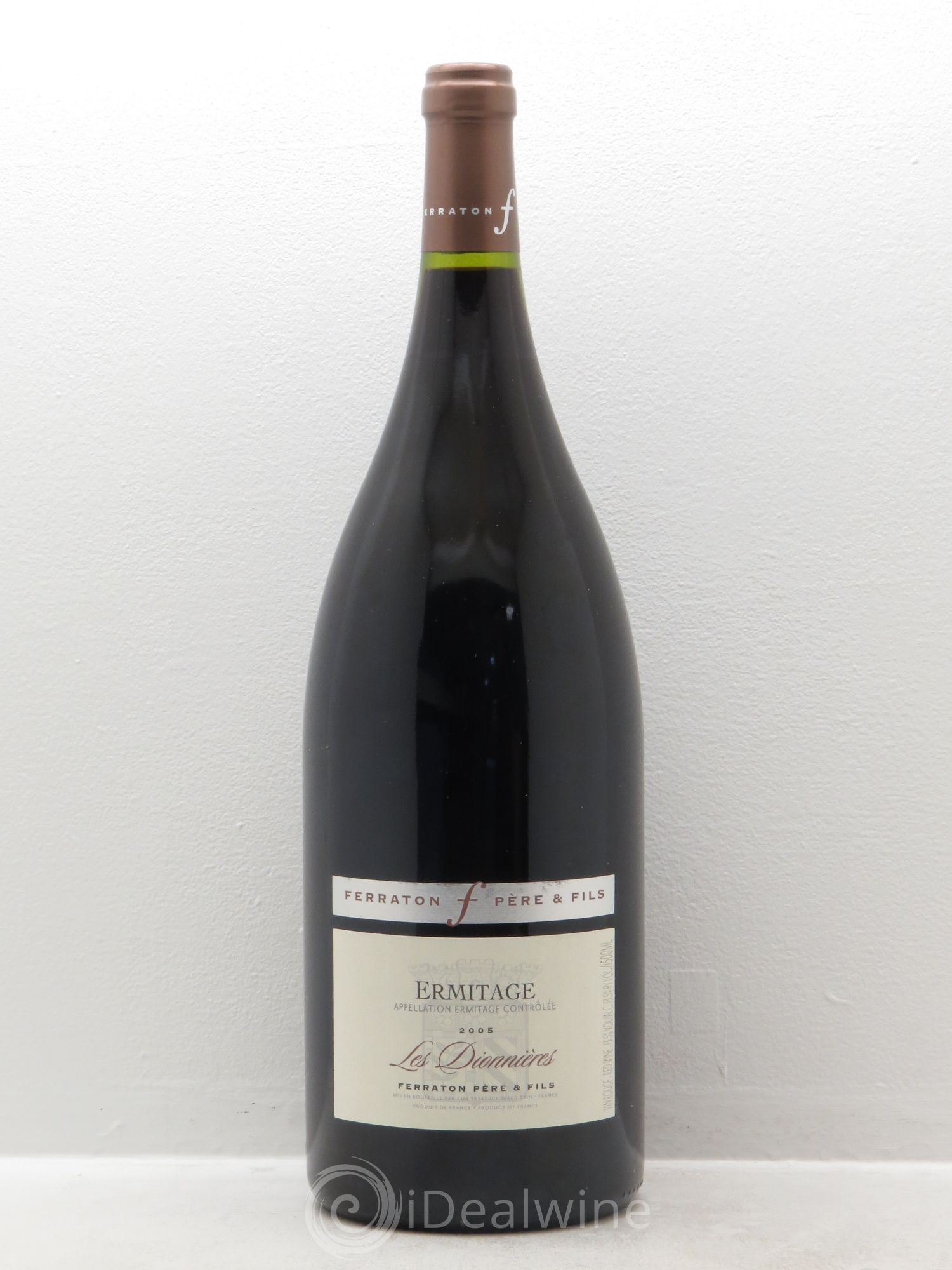 Hermitage Les Dionnières 2005 - Posten von 6 Magnum - 0