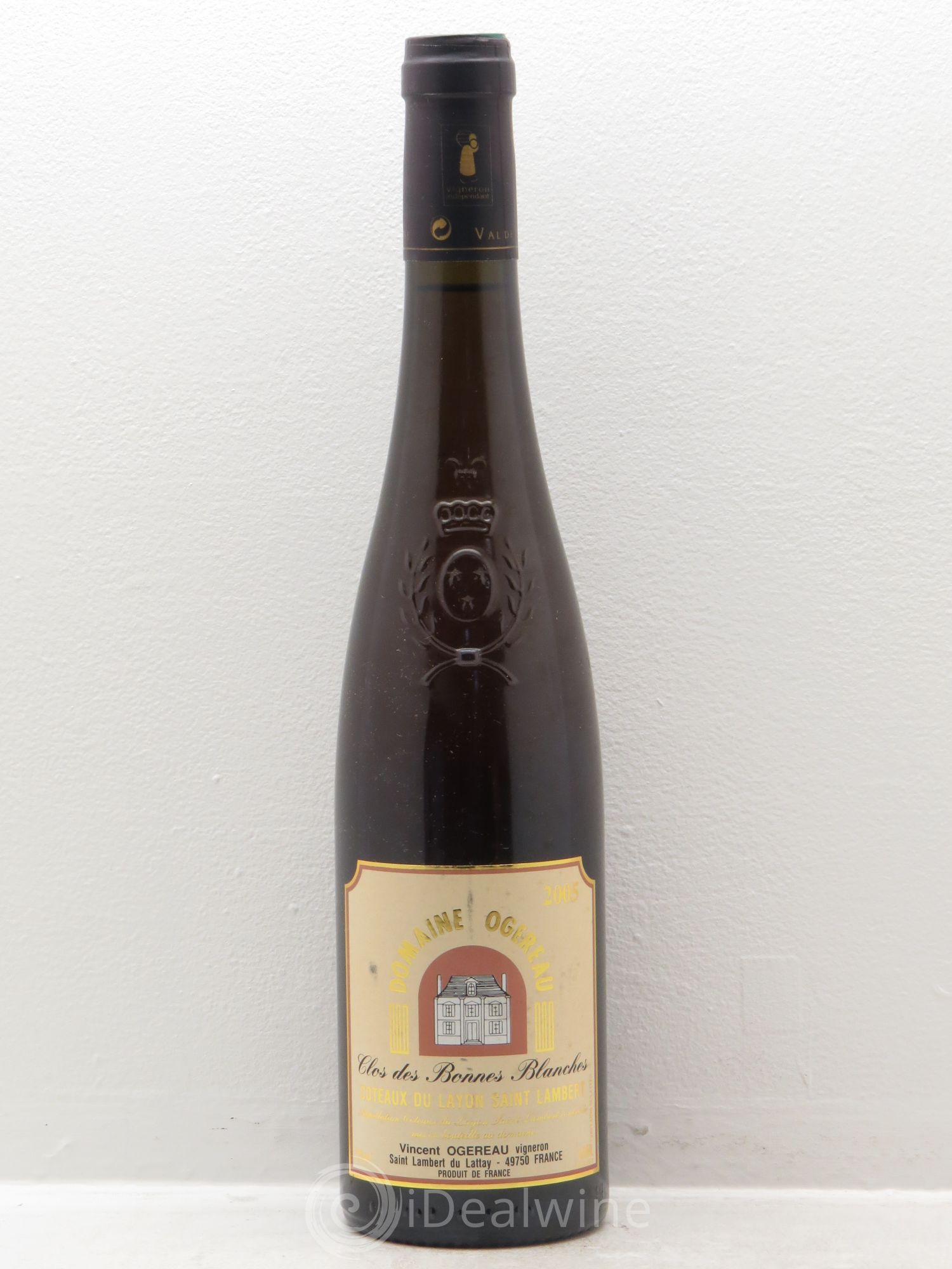Coteaux du Layon 2005 - Lotto di 12 bottiglie - 0