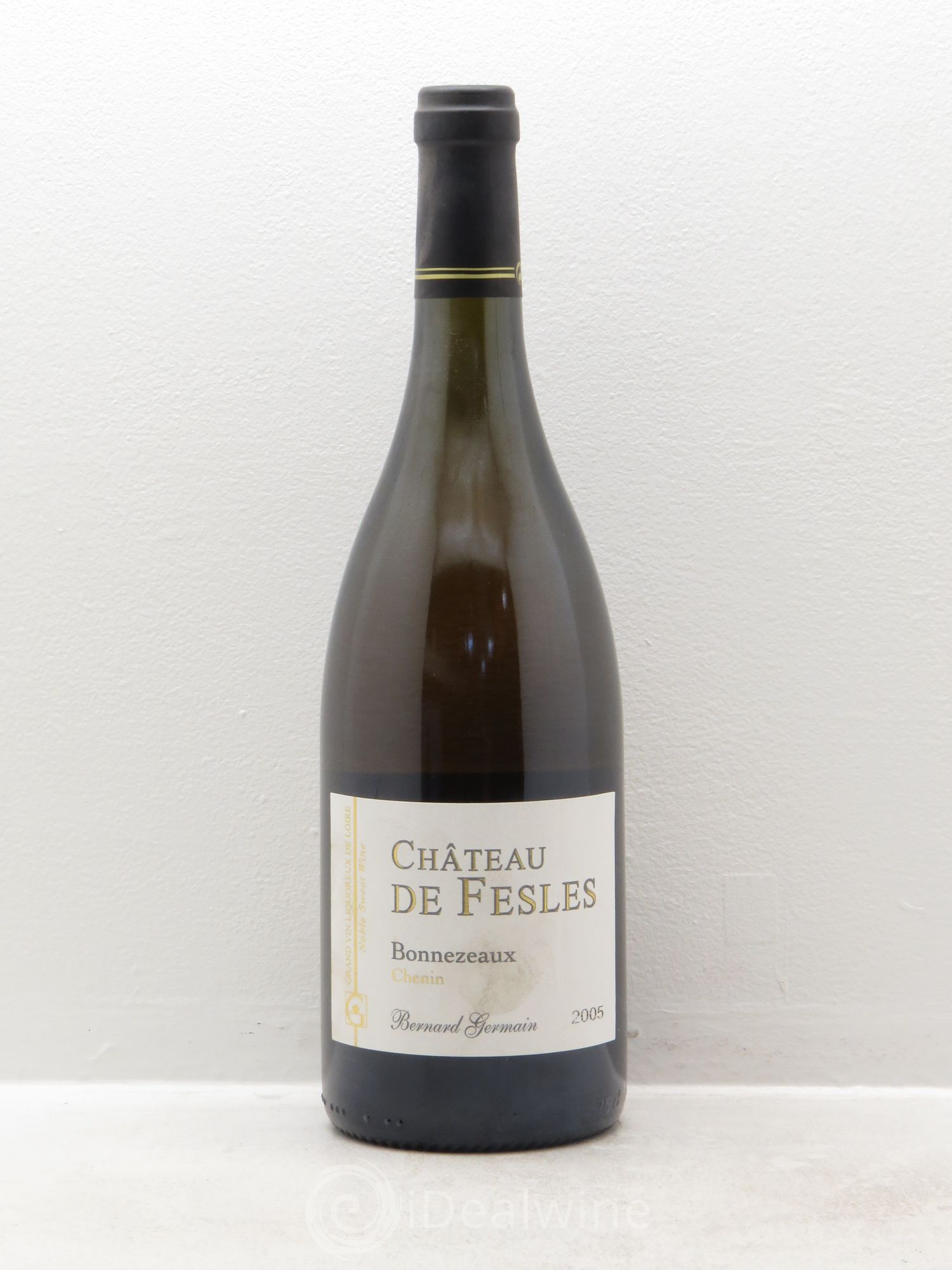 Bonnezeaux Château de Fesles Chenin 2005 - Lotto di 6 bottiglie - 0
