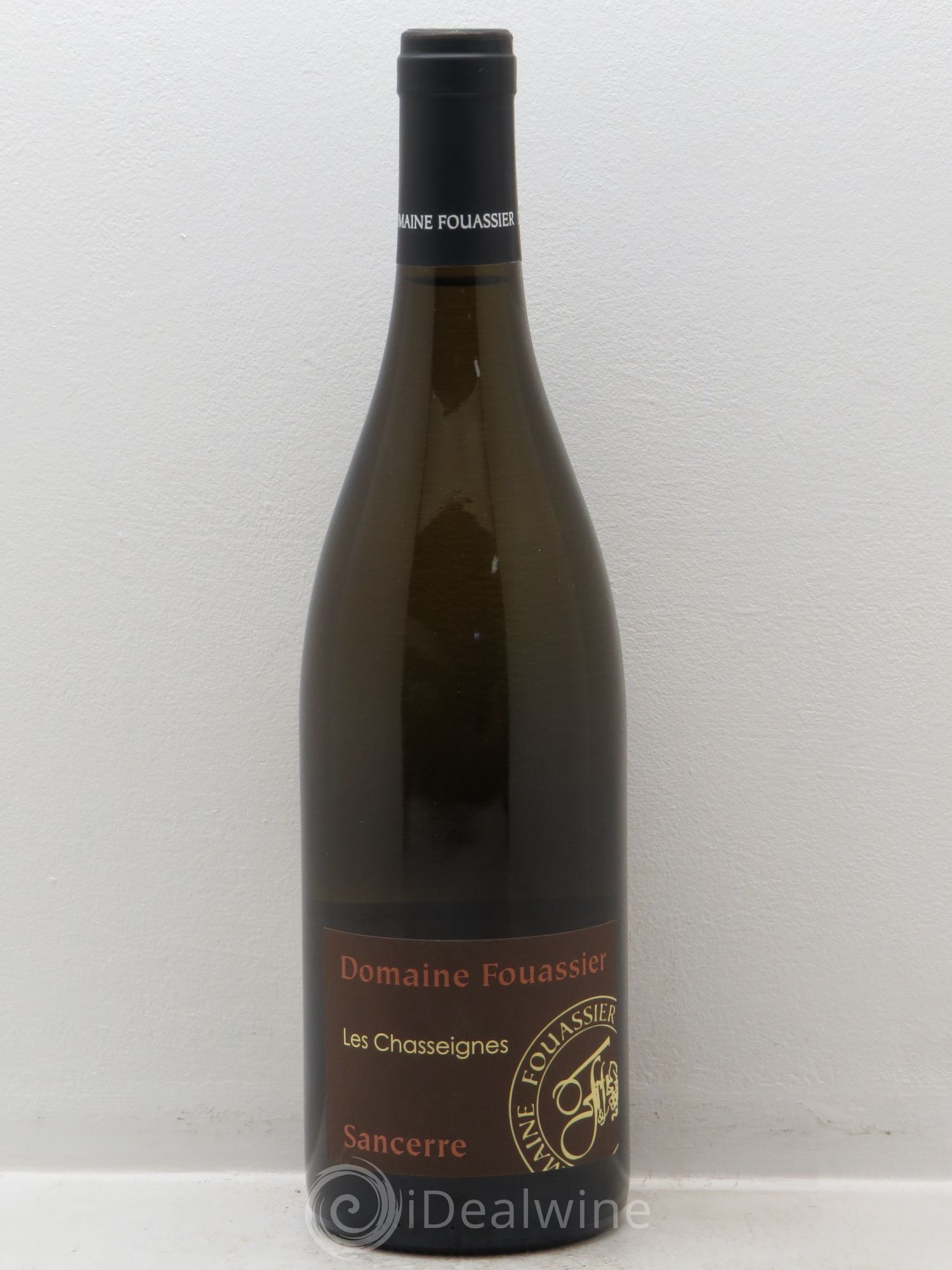 Sancerre Les Chasseignes Fouassier (Domaine) 2014 - Lot de 1 bouteille - 0