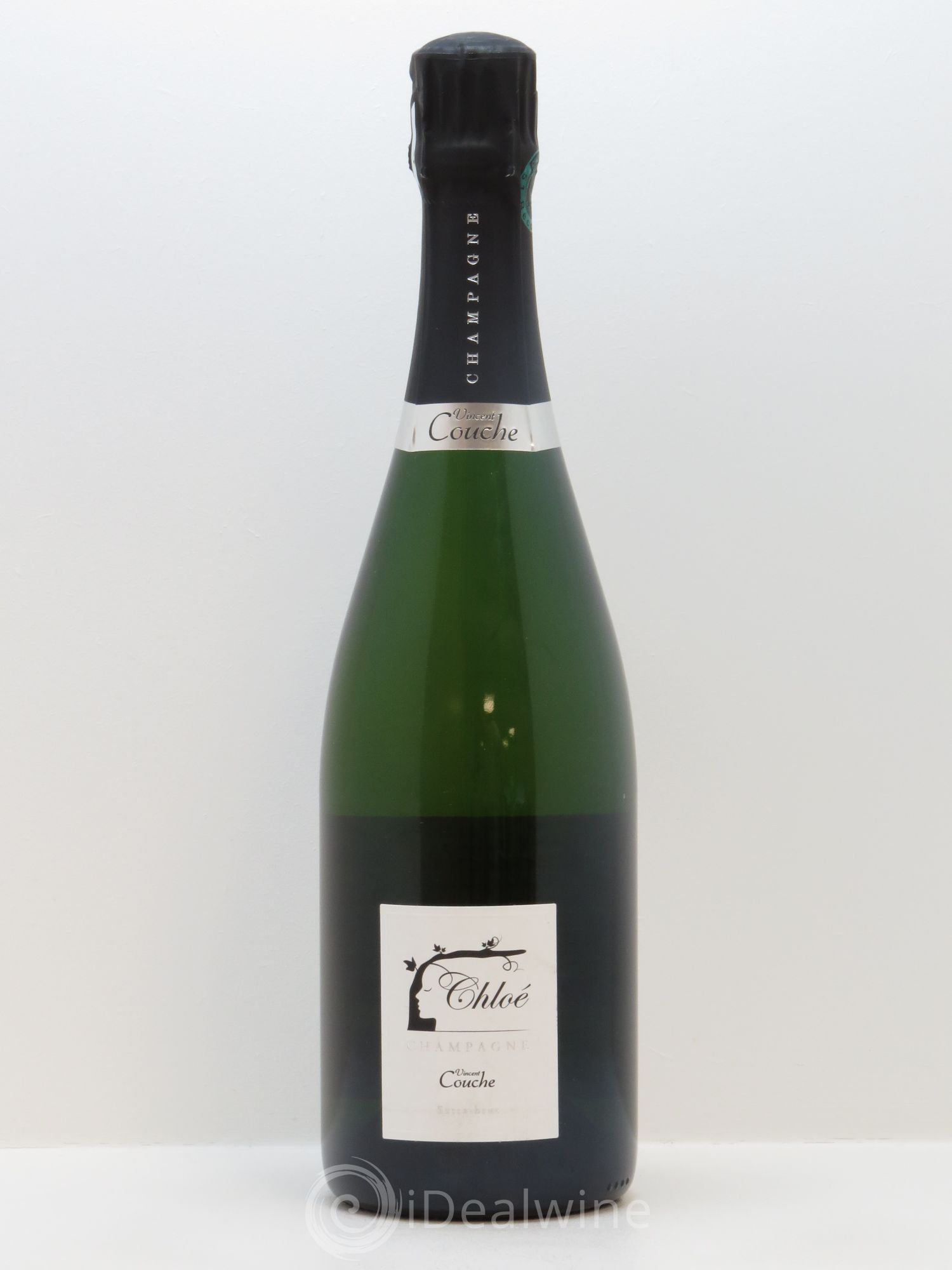Chloé Brut Nature Vincent Couche - Lot de 1 bouteille - 0