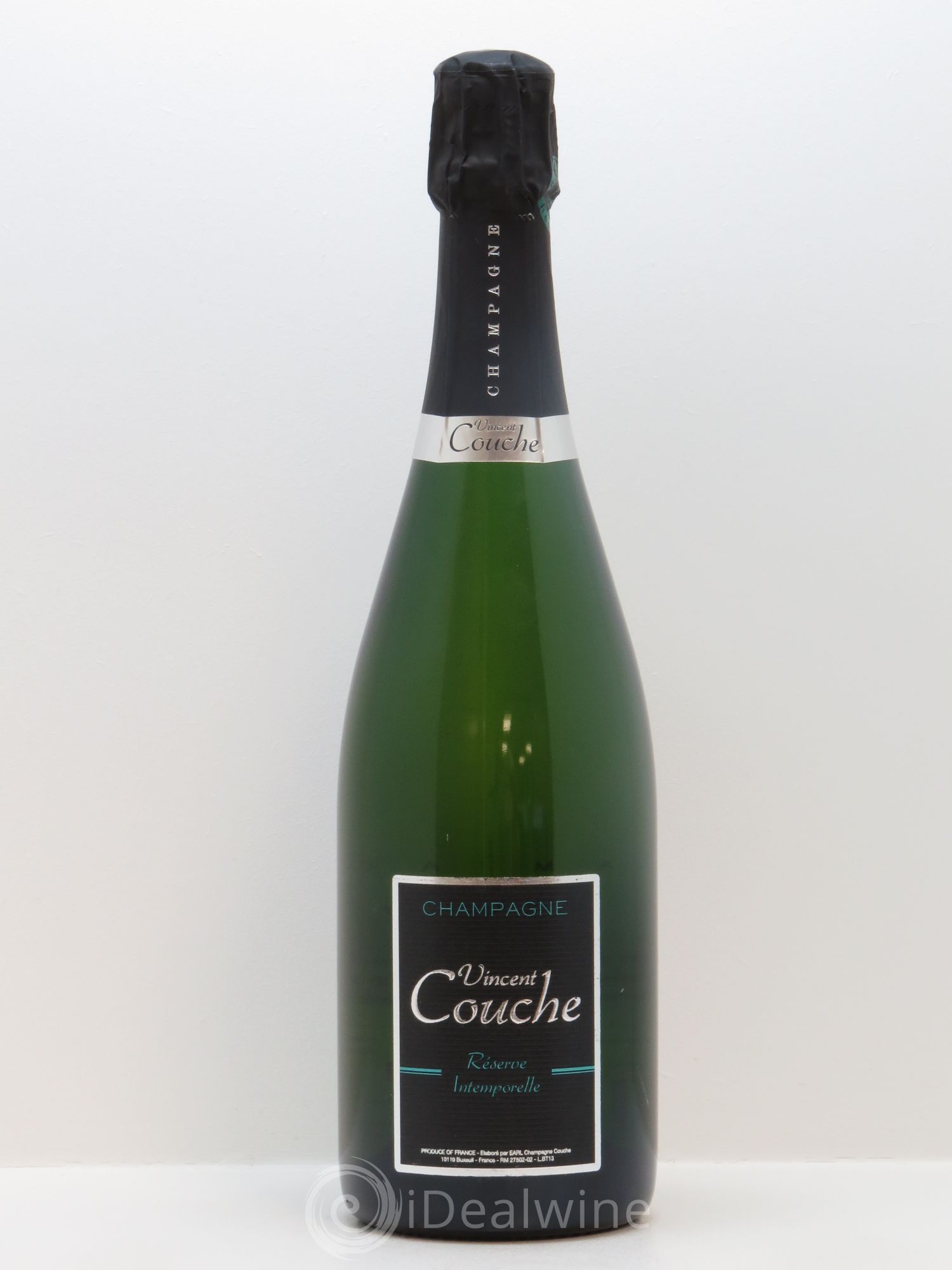 Extra-Brut Réserve Intemporelle Vincent Couche - Lot de 1 bouteille - 0