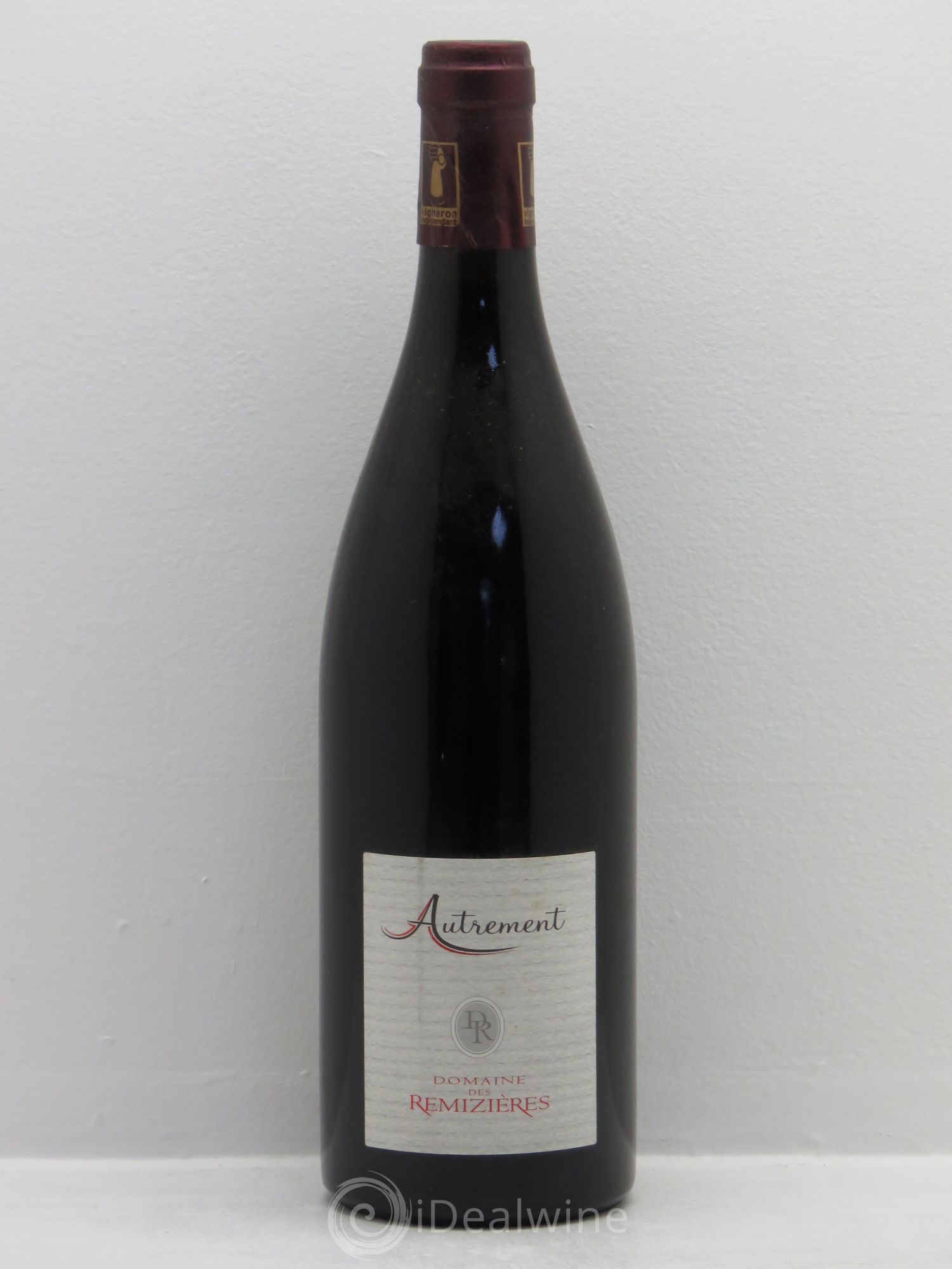 Crozes-Hermitage Autrement - Domaine des Rémizières 2006 - Posten von 6 Flaschen - 0