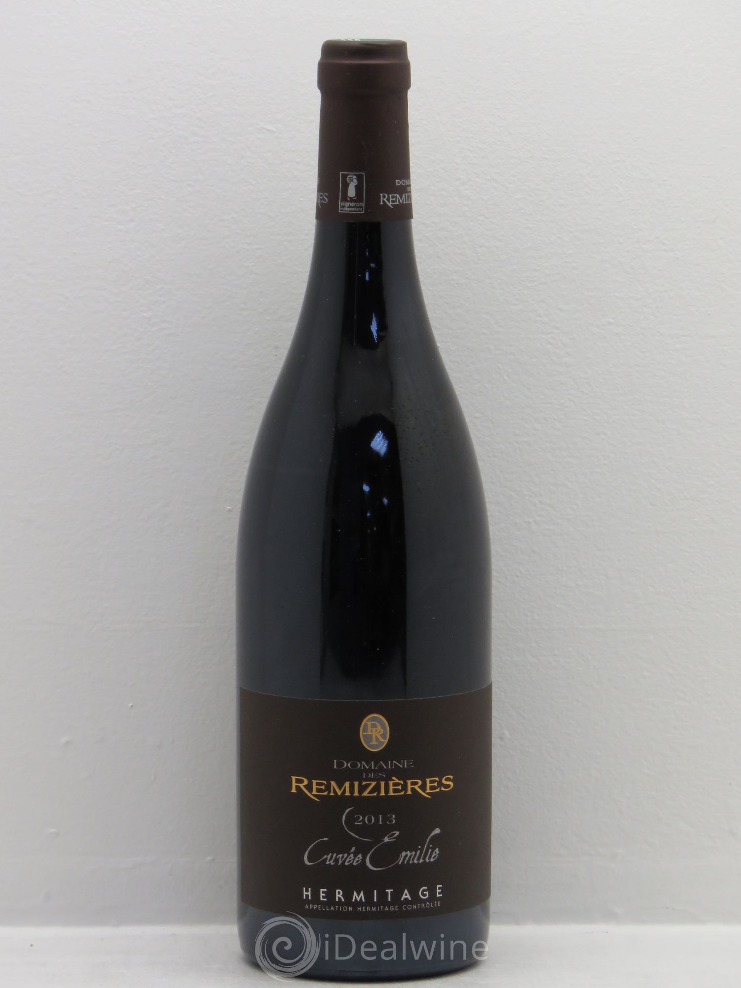 Hermitage Cuvée Emilie Rémizières (Domaine des) 2013 - Lot de 12 bouteilles - 0