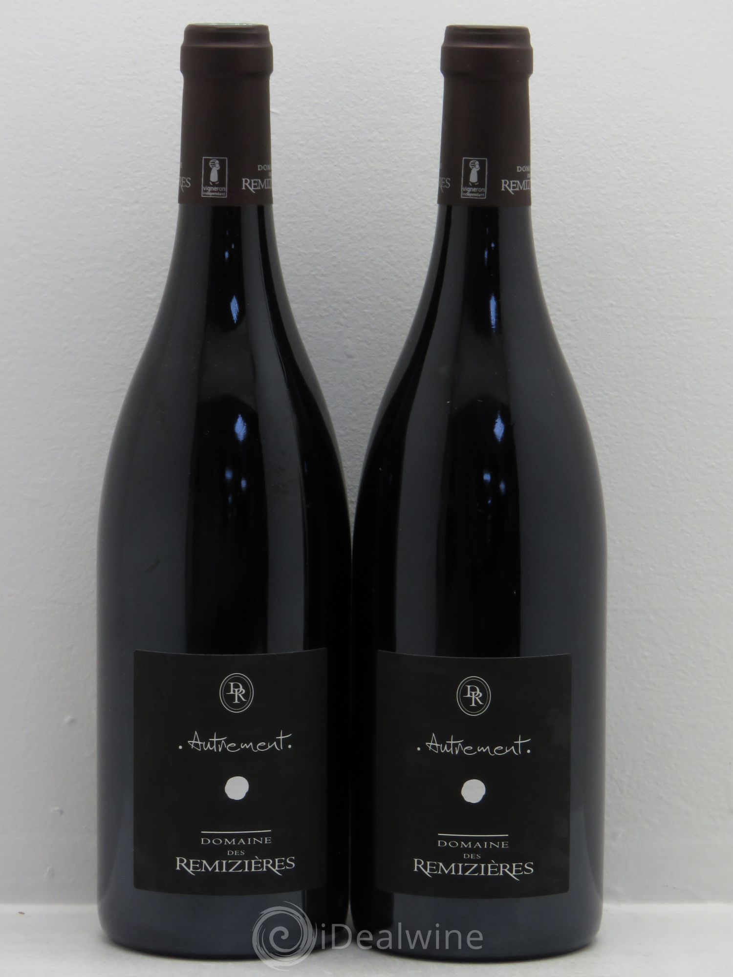 Hermitage Cuvée Autrement Domaine des Rémizières 2012 - Posten von 2 Flaschen - 0