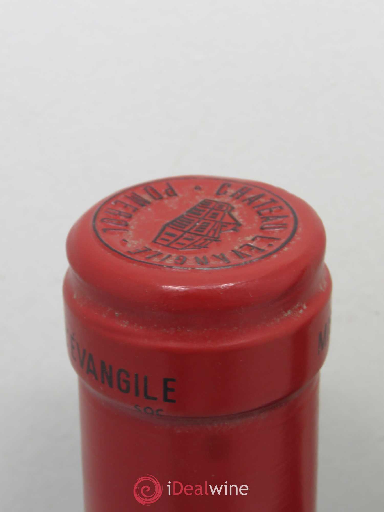Château l' Évangile 1985 - Lot de 2 bouteilles - 2