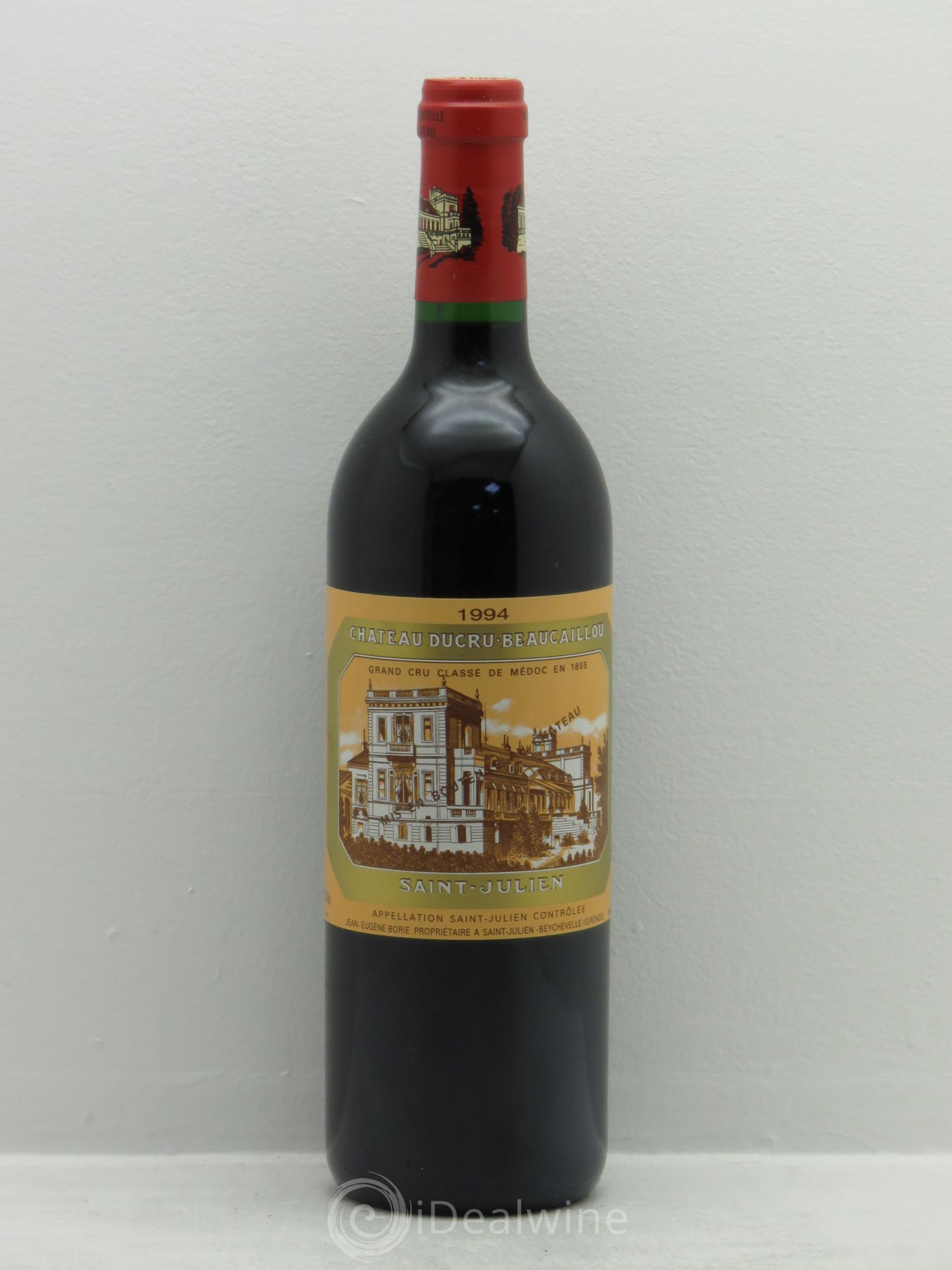 Château Ducru Beaucaillou 2ème Grand Cru Classé 1994 - Lot de 1 bouteille - 0