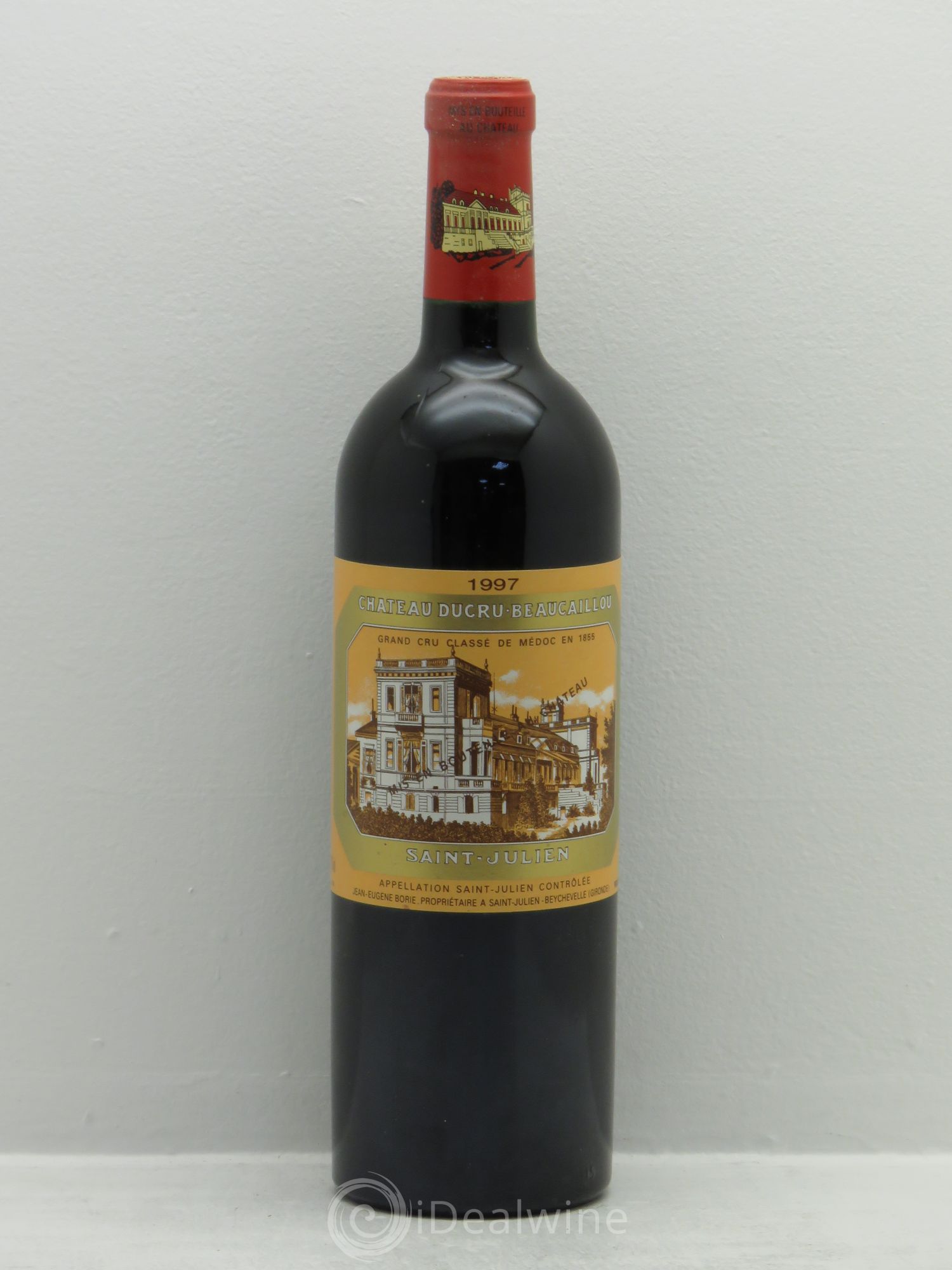 Château Ducru Beaucaillou 2ème Grand Cru Classé 1997 - Lot de 1 bouteille - 0