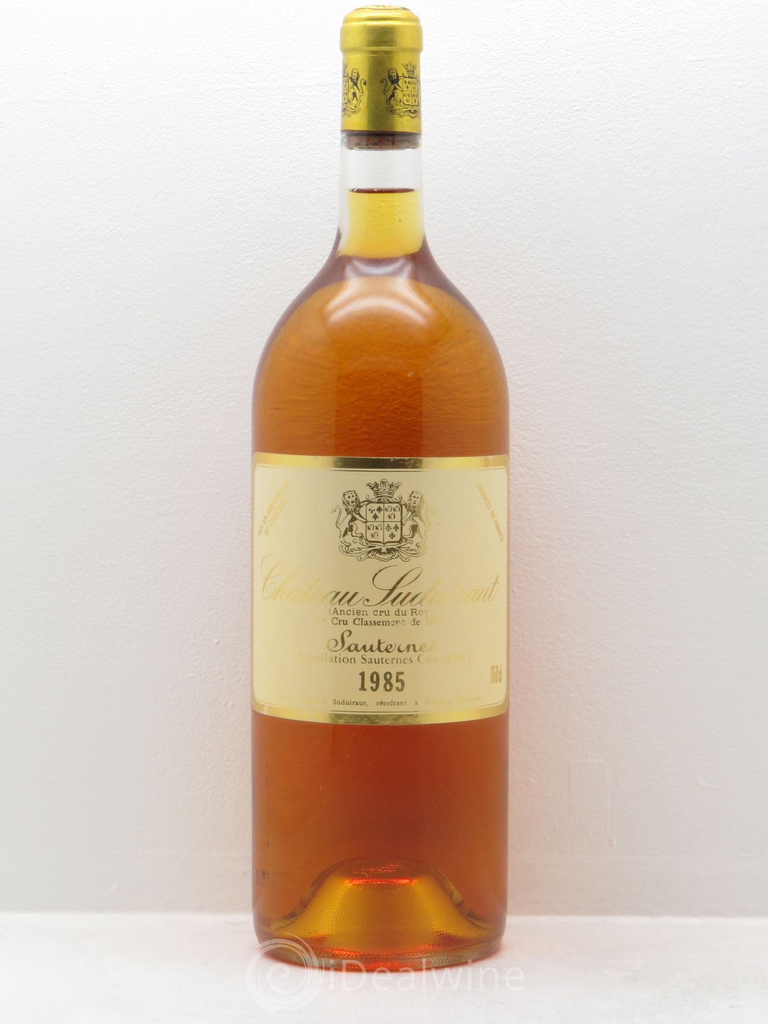 Château Suduiraut 1er Grand Cru Classé 1985 - Lotto di 1 magnum - 0