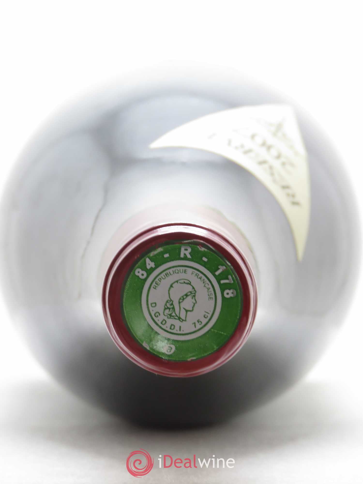 Châteauneuf-du-Pape Château Rayas Emmanuel Reynaud 2007 - Lot de 1 bouteille - 1