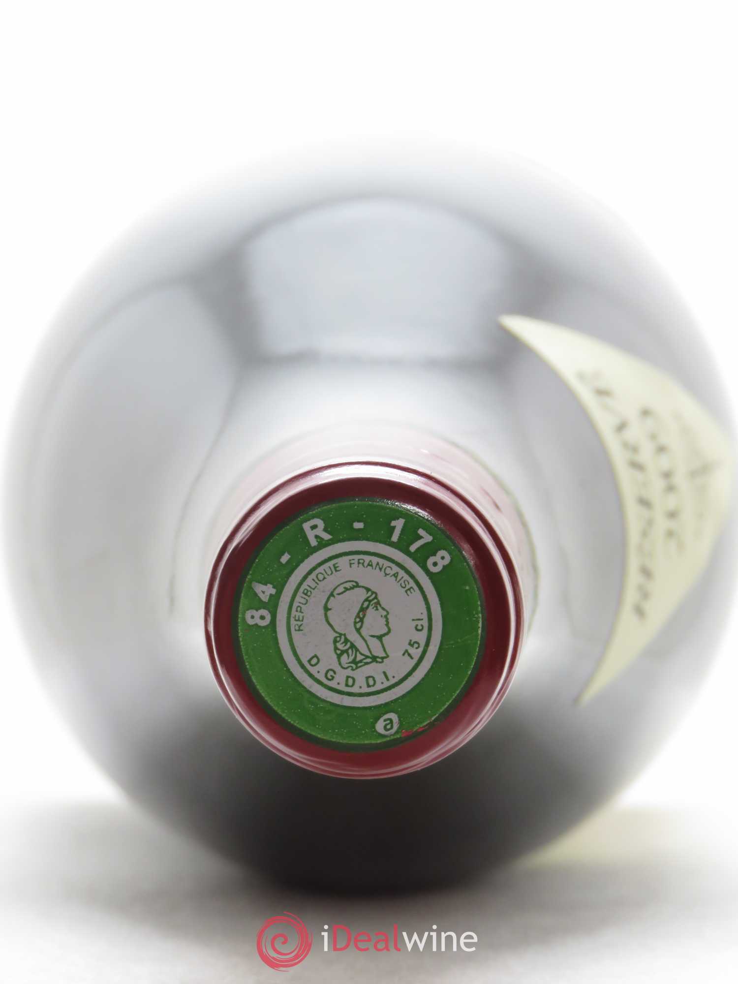 Châteauneuf-du-Pape Château Rayas Emmanuel Reynaud 2009 - Lot de 1 bouteille - 1