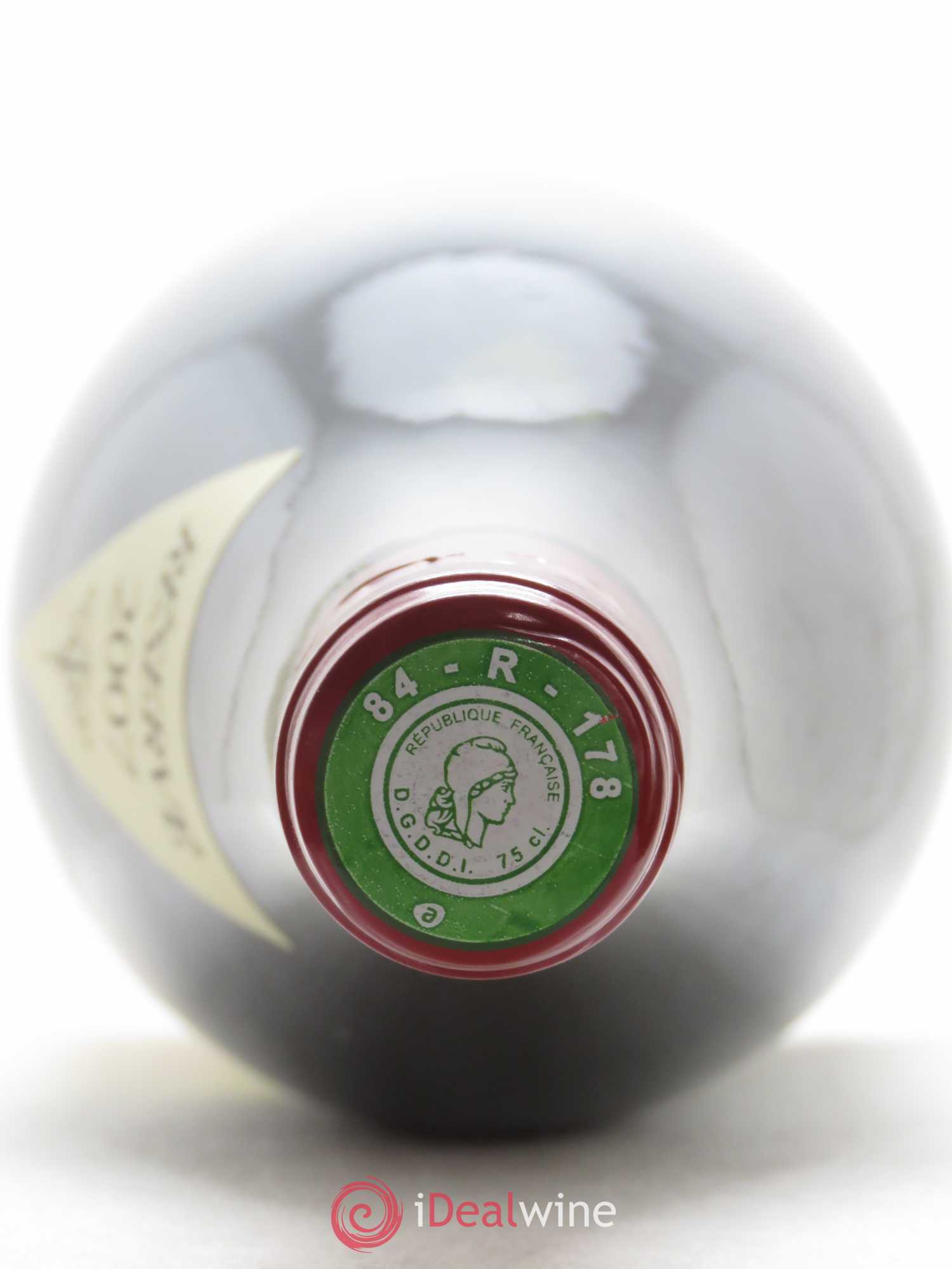 Châteauneuf-du-Pape Château Rayas Emmanuel Reynaud 2007 - Lot de 1 bouteille - 1