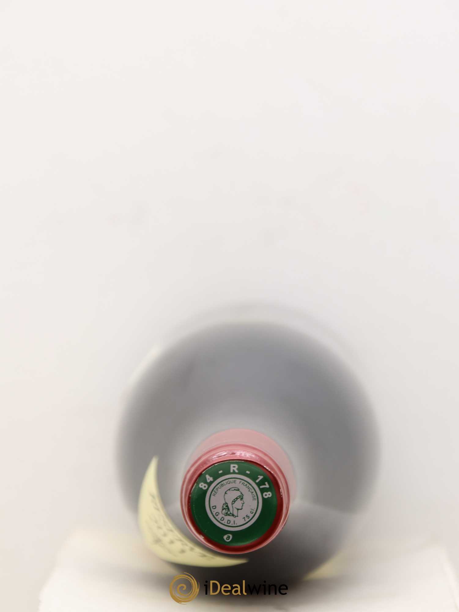 Côtes-du-Rhône Château de Fonsalette Emmanuel Reynaud 2011 - Lot de 1 bouteille - 1