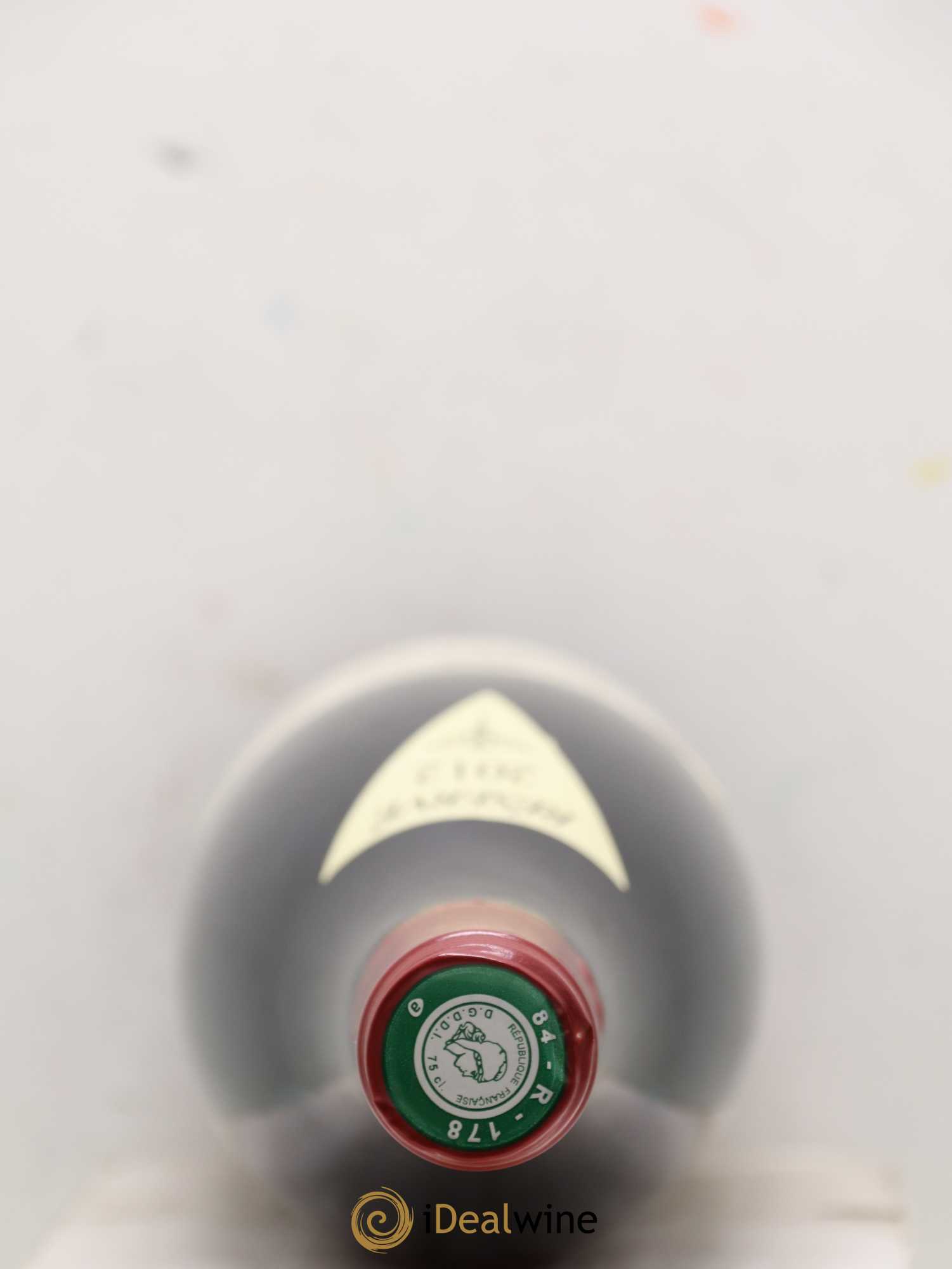 Châteauneuf-du-Pape Château Rayas Emmanuel Reynaud  (sans prix de réserve) 2012 - Lot de 1 bouteille - 1