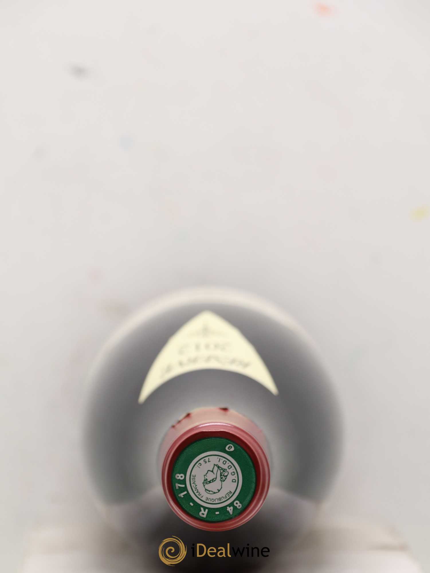 Châteauneuf-du-Pape Château Rayas Emmanuel Reynaud (sans prix de réserve) 2012 - Lot de 1 bouteille - 1