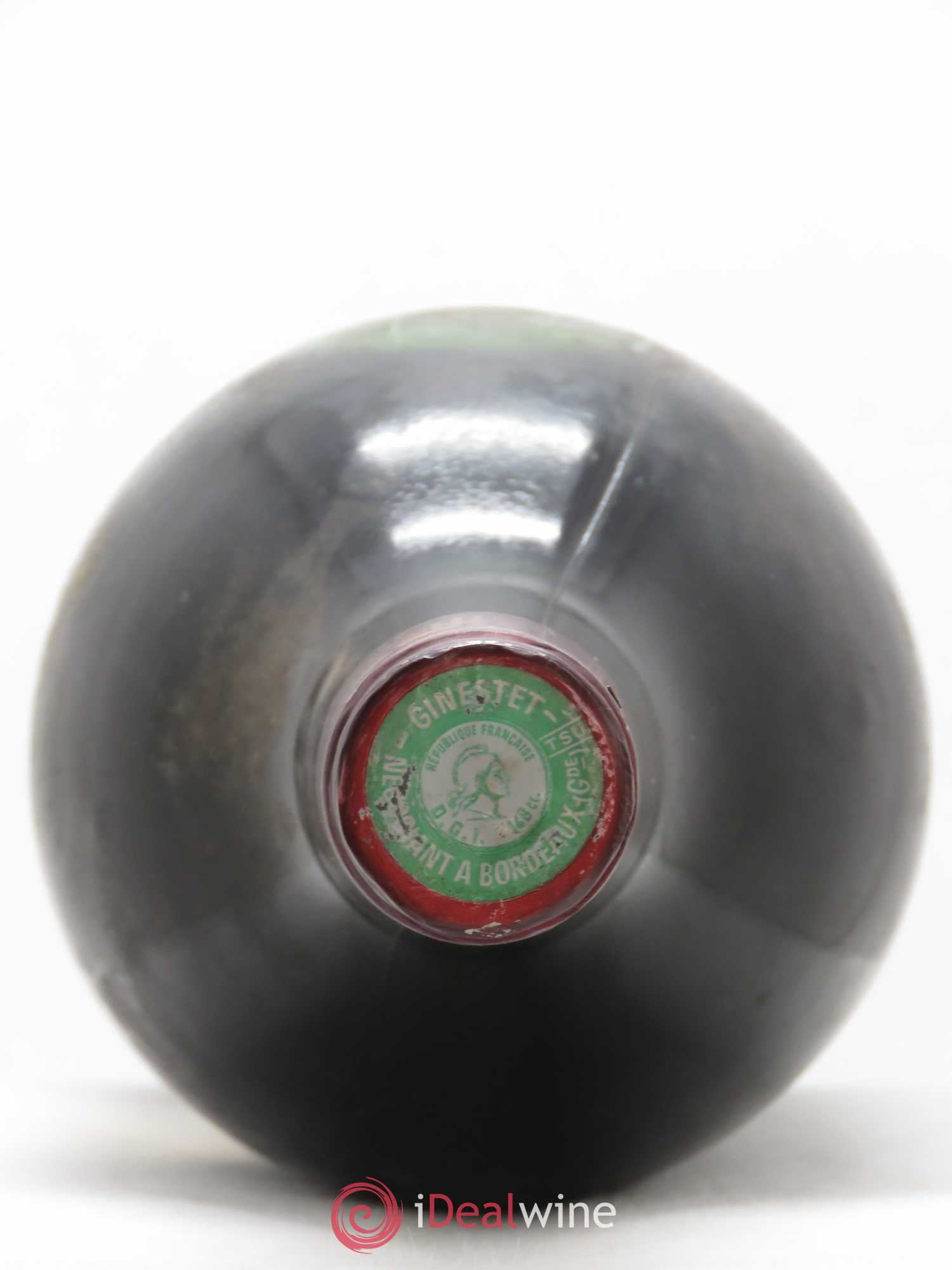 Château Margaux 1er Grand Cru Classé 1966 - Lot de 1 magnum - 1
