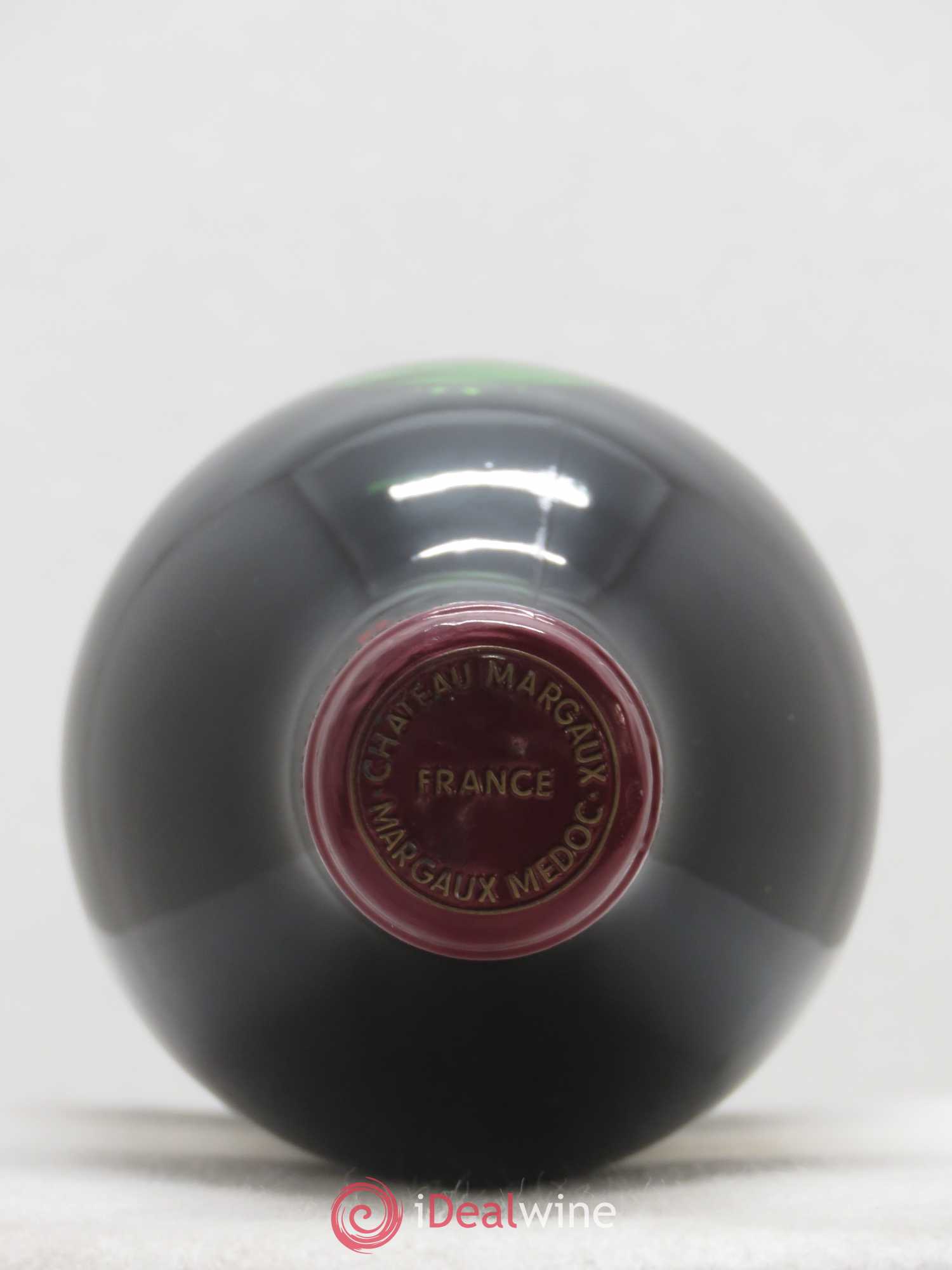 Château Margaux 1er Grand Cru Classé 1982 - Lot de 1 bouteille - 2