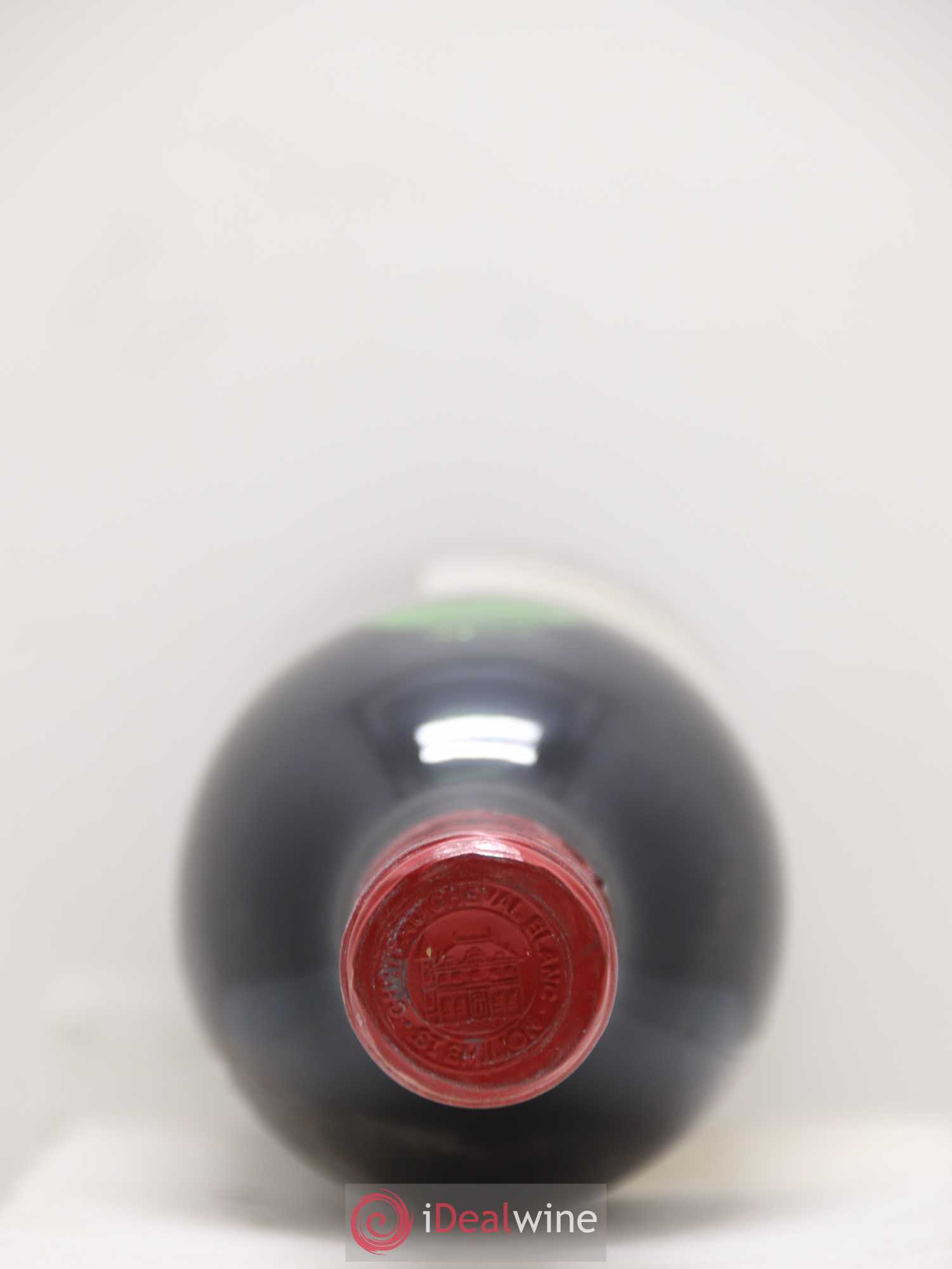 Château Cheval Blanc 1er Grand Cru Classé A 1970 - Lot de 2 bouteilles - 1
