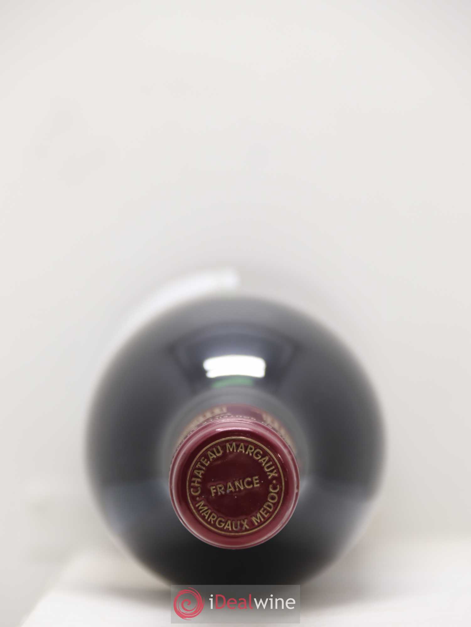 Château Margaux 1er Grand Cru Classé 1982 - Lot de 2 bouteilles - 2