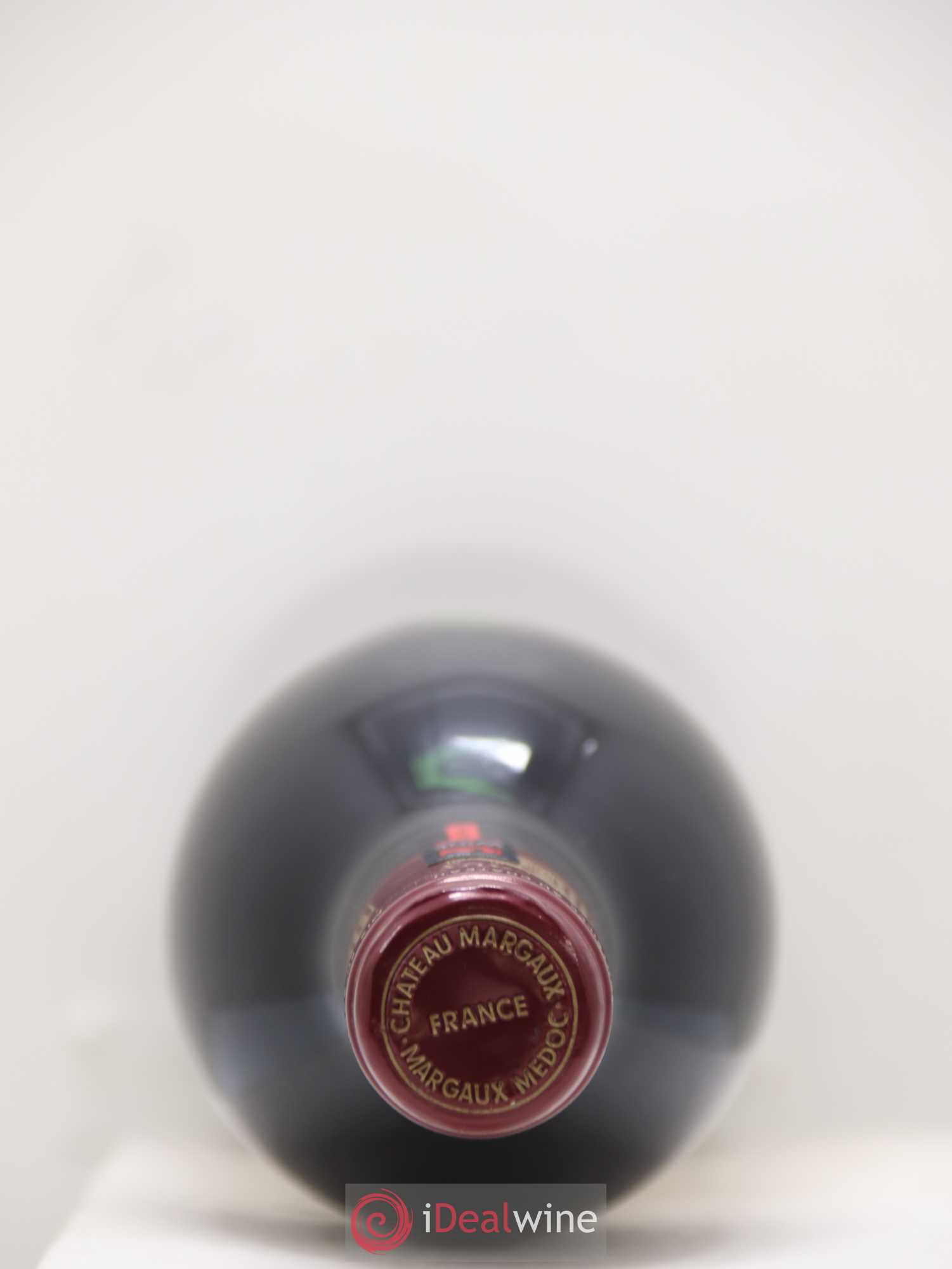 Château Margaux 1er Grand Cru Classé 1982 - Lot de 1 bouteille - 2