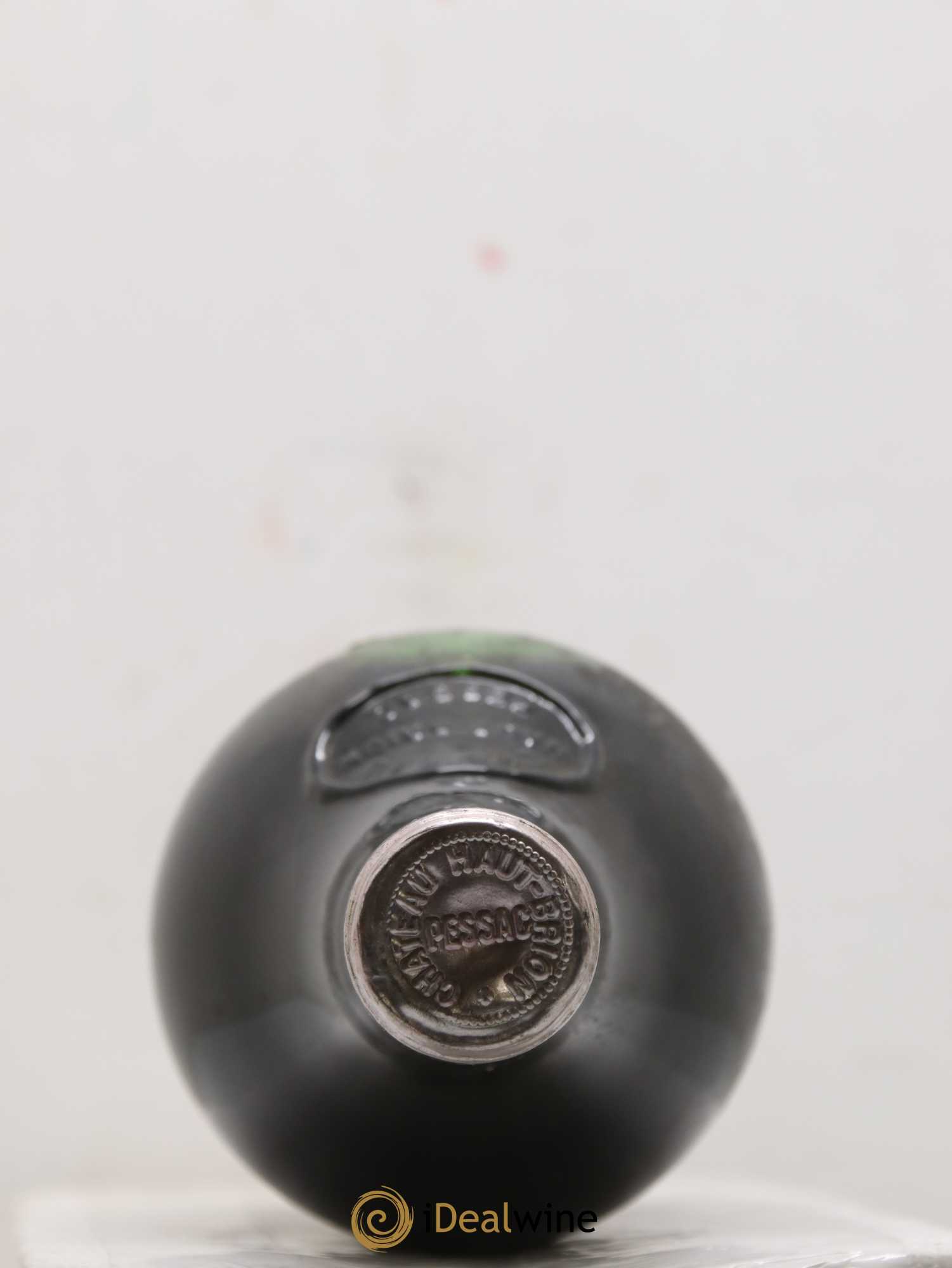 Château Haut Brion 1er Grand Cru Classé 1970 - Lot de 1 bouteille - 1