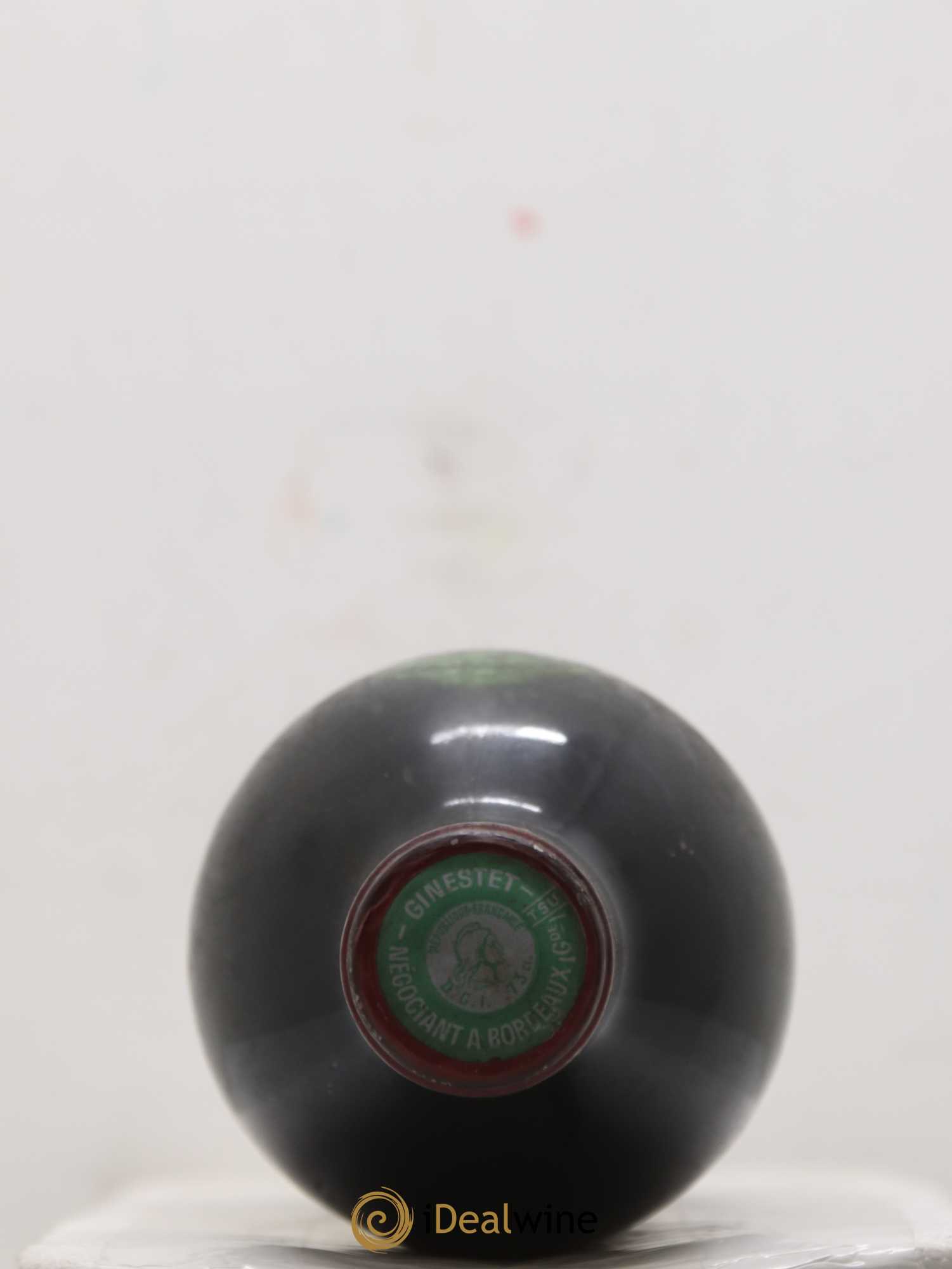 Château Margaux 1er Grand Cru Classé 1971 - Lot de 1 bouteille - 1