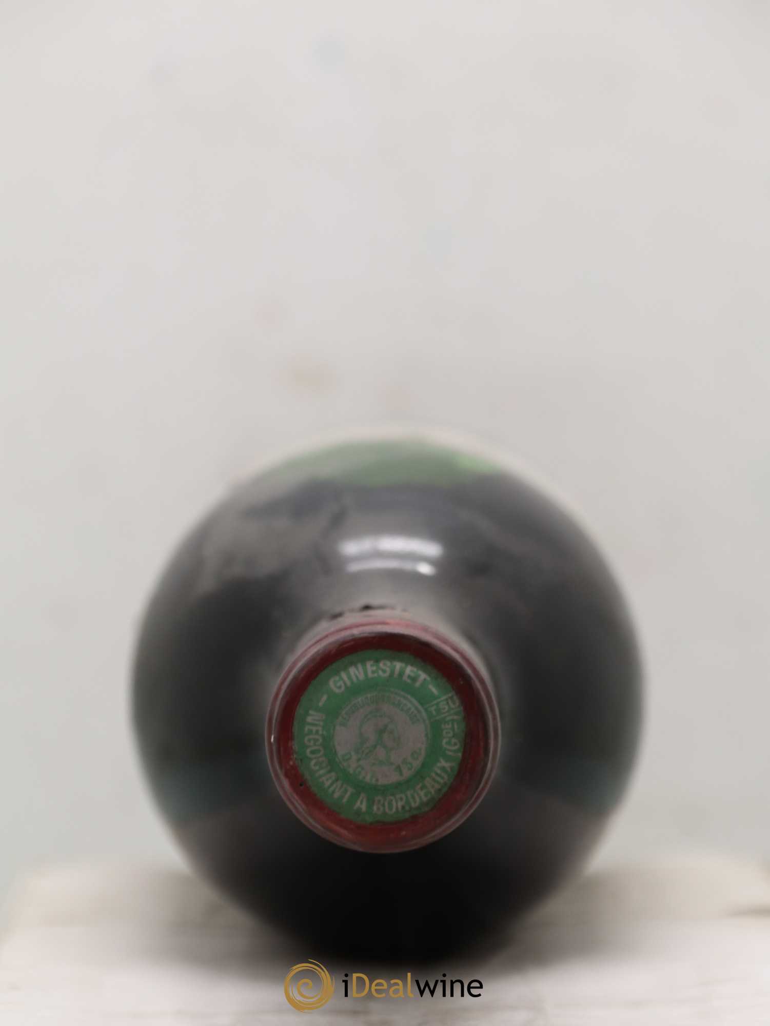 Château Margaux 1er Grand Cru Classé 1959 - Lot de 1 bouteille - 1