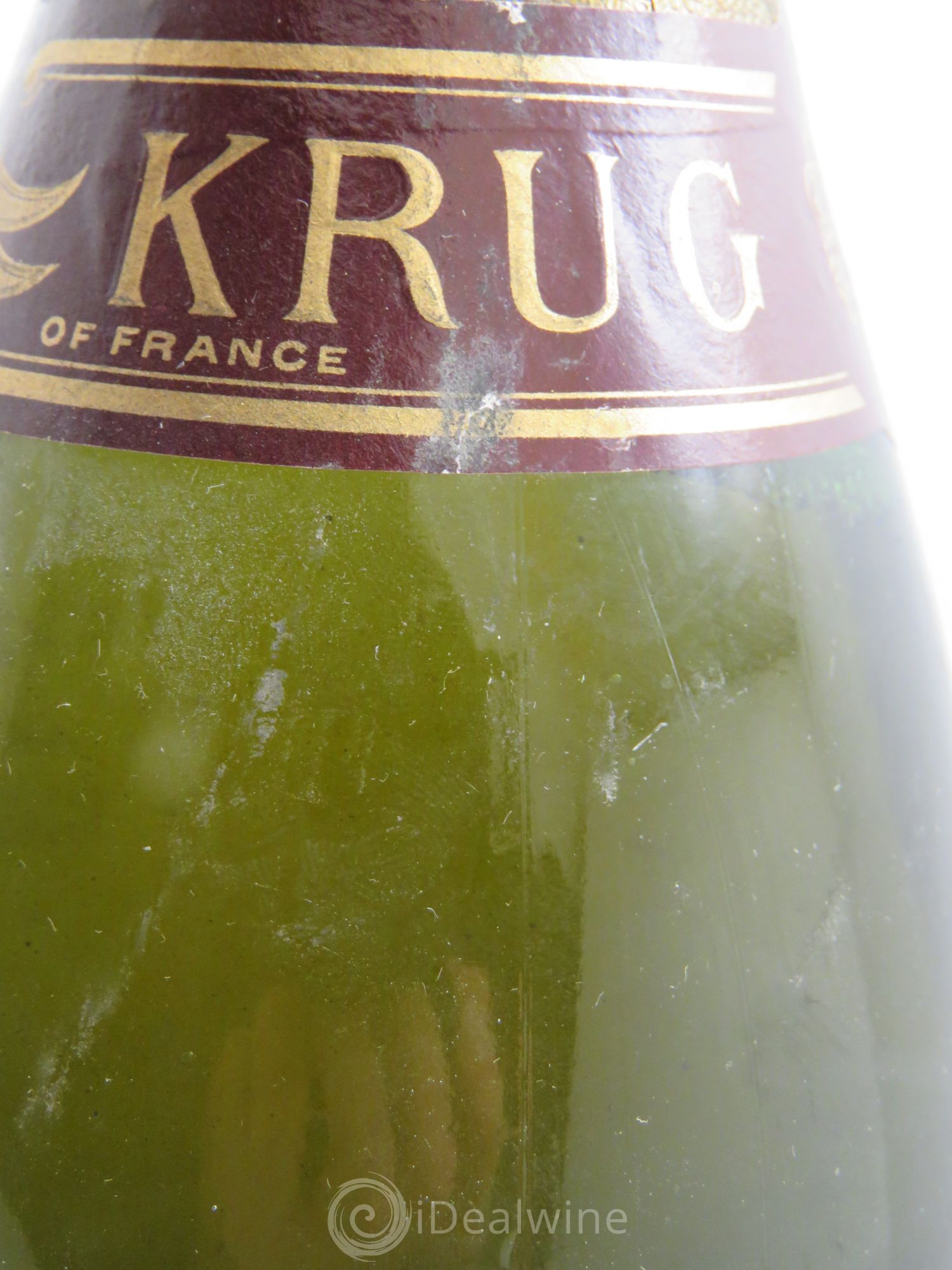 Vintage Krug 1959 - Lot de 1 magnum - 1